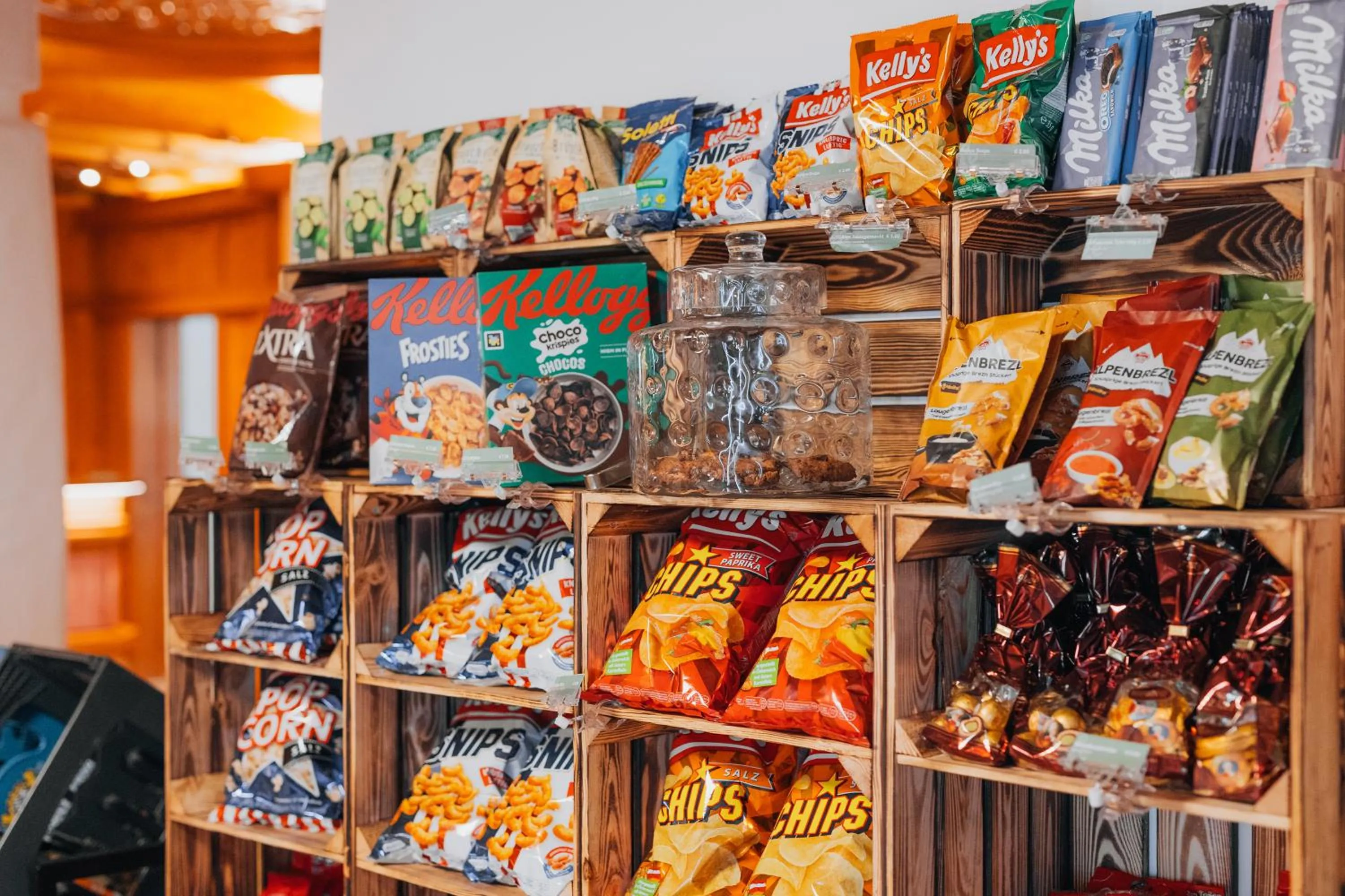 Restaurant/places to eat in Wellness Aparthotel "Lechlife" incl Pool - 400m zum LIFT