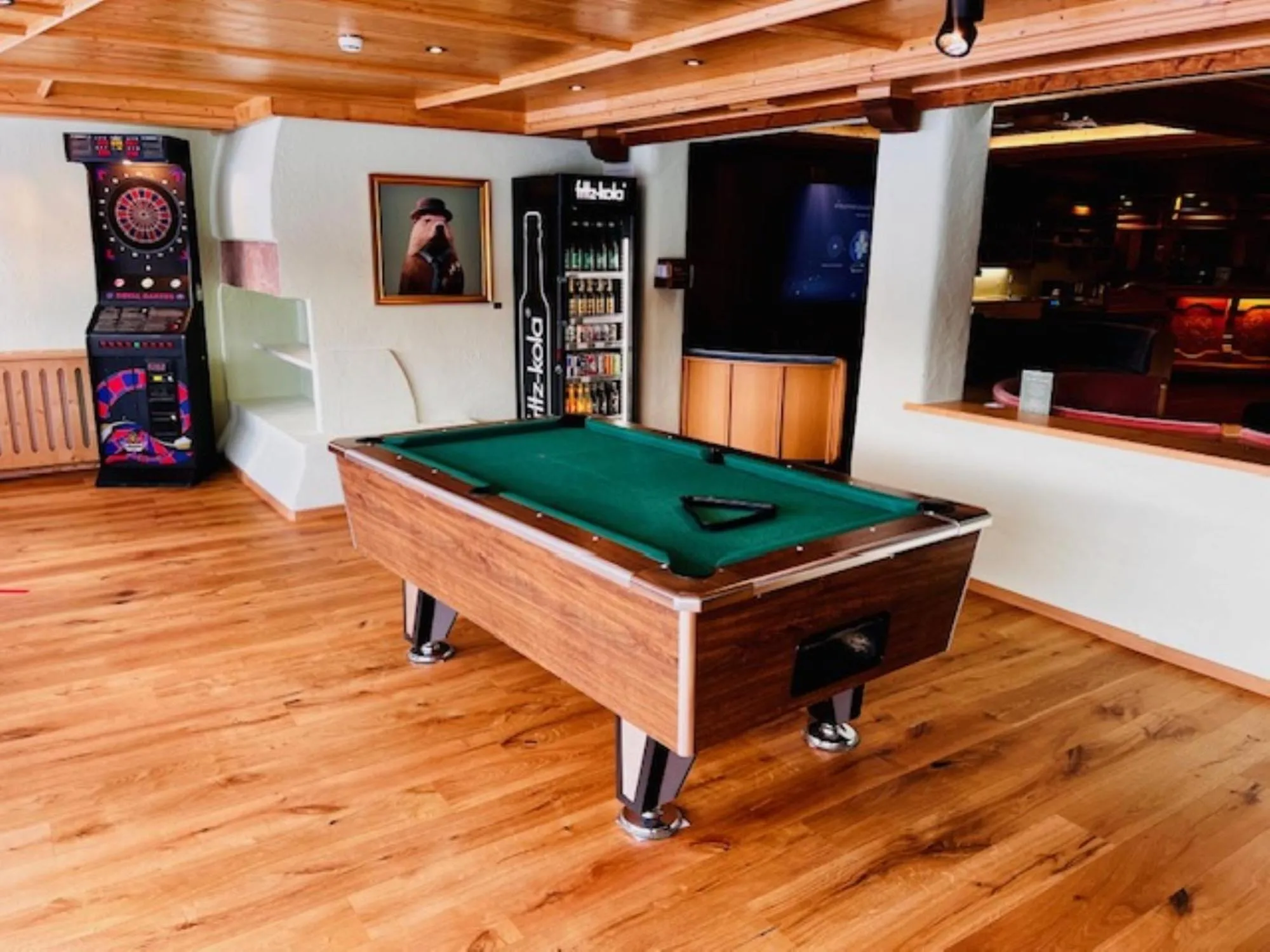 Restaurant/places to eat in Wellness Aparthotel "Lechlife" incl Pool - 400m zum LIFT