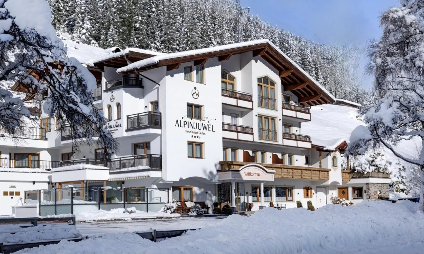 Hotel ALPINJUWEL 3-Sterne Superior