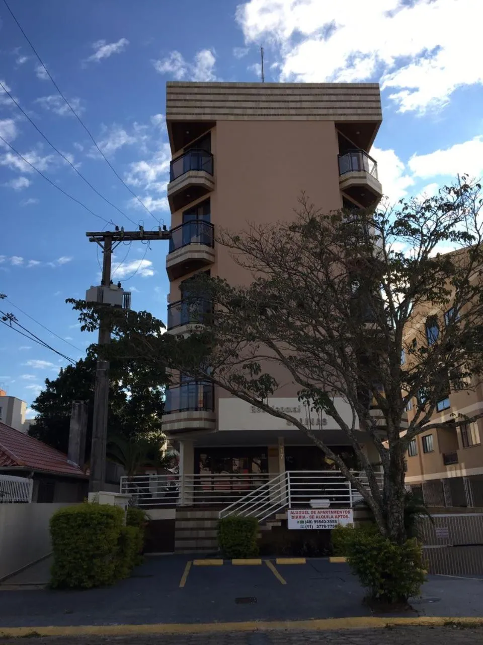Residencial Salinas