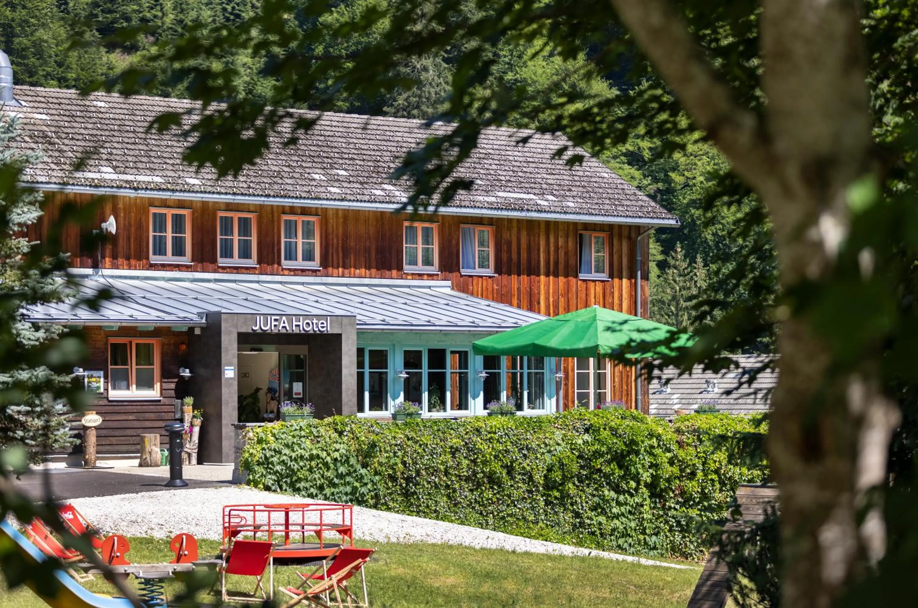 JUFA Hotel Eisenerzer Ramsau