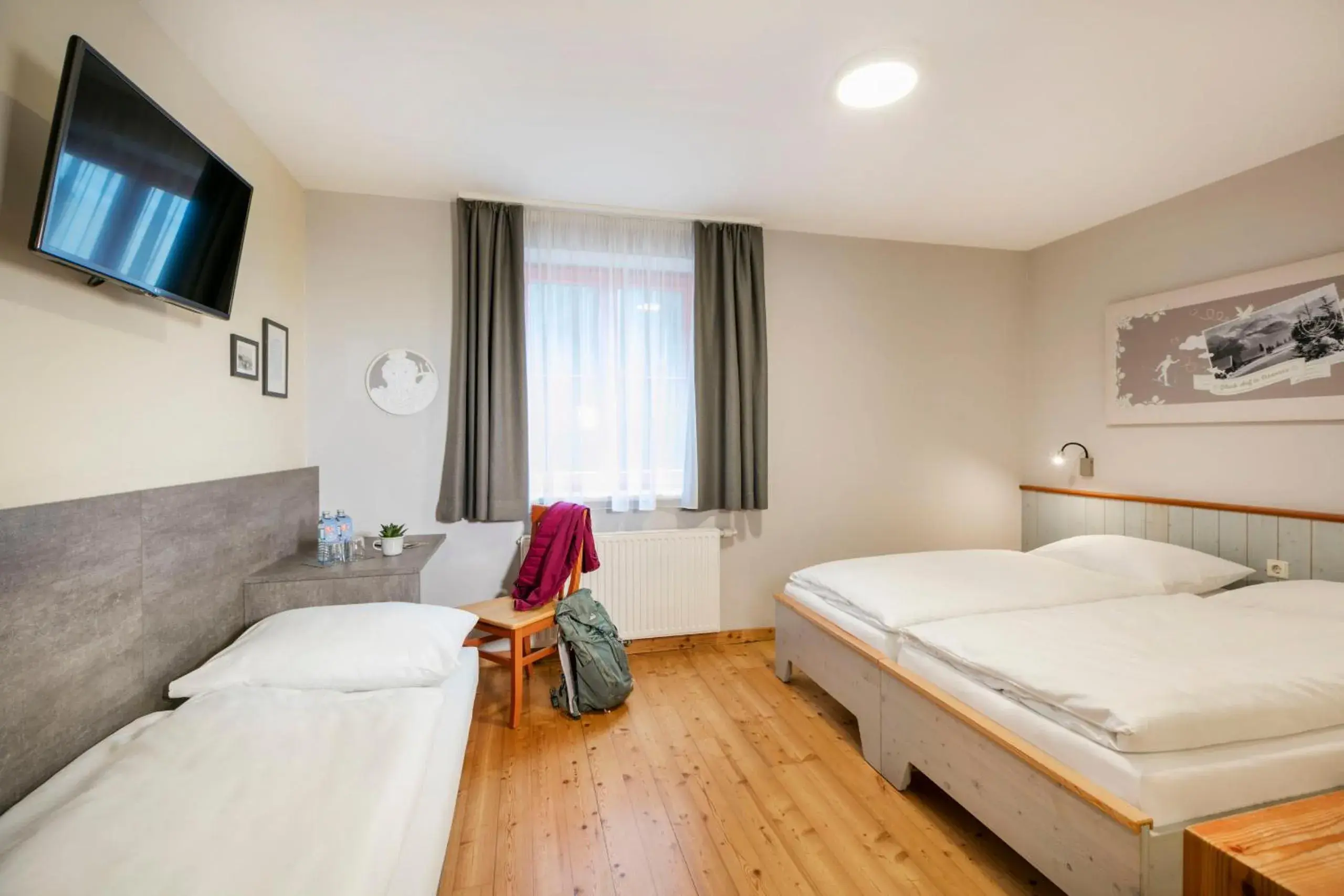 Triple Room - single occupancy in JUFA Hotel Eisenerzer Ramsau Triple Room - single occupancy in JUFA Hotel Eisenerzer Ramsau