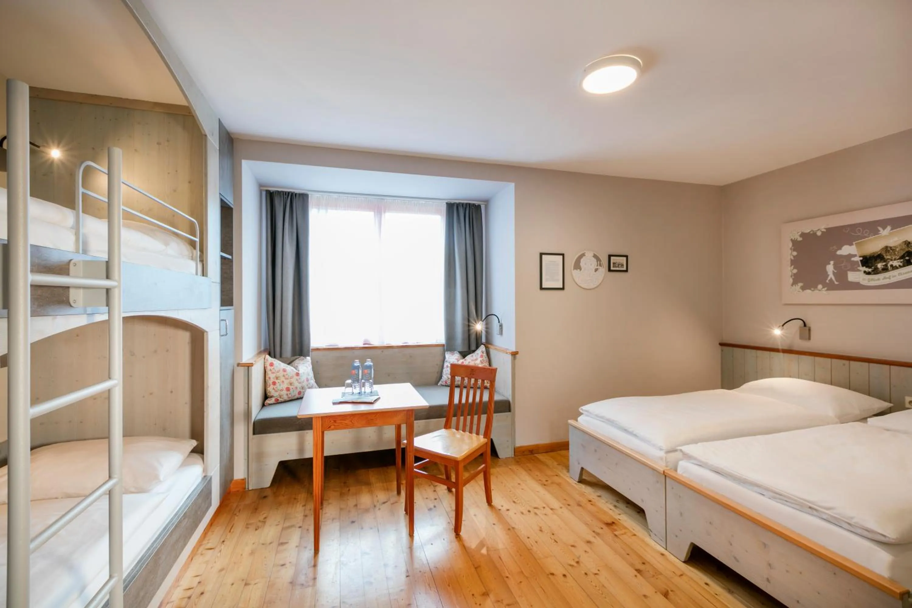 Photo of the whole room, Bed in JUFA Hotel Eisenerzer Ramsau