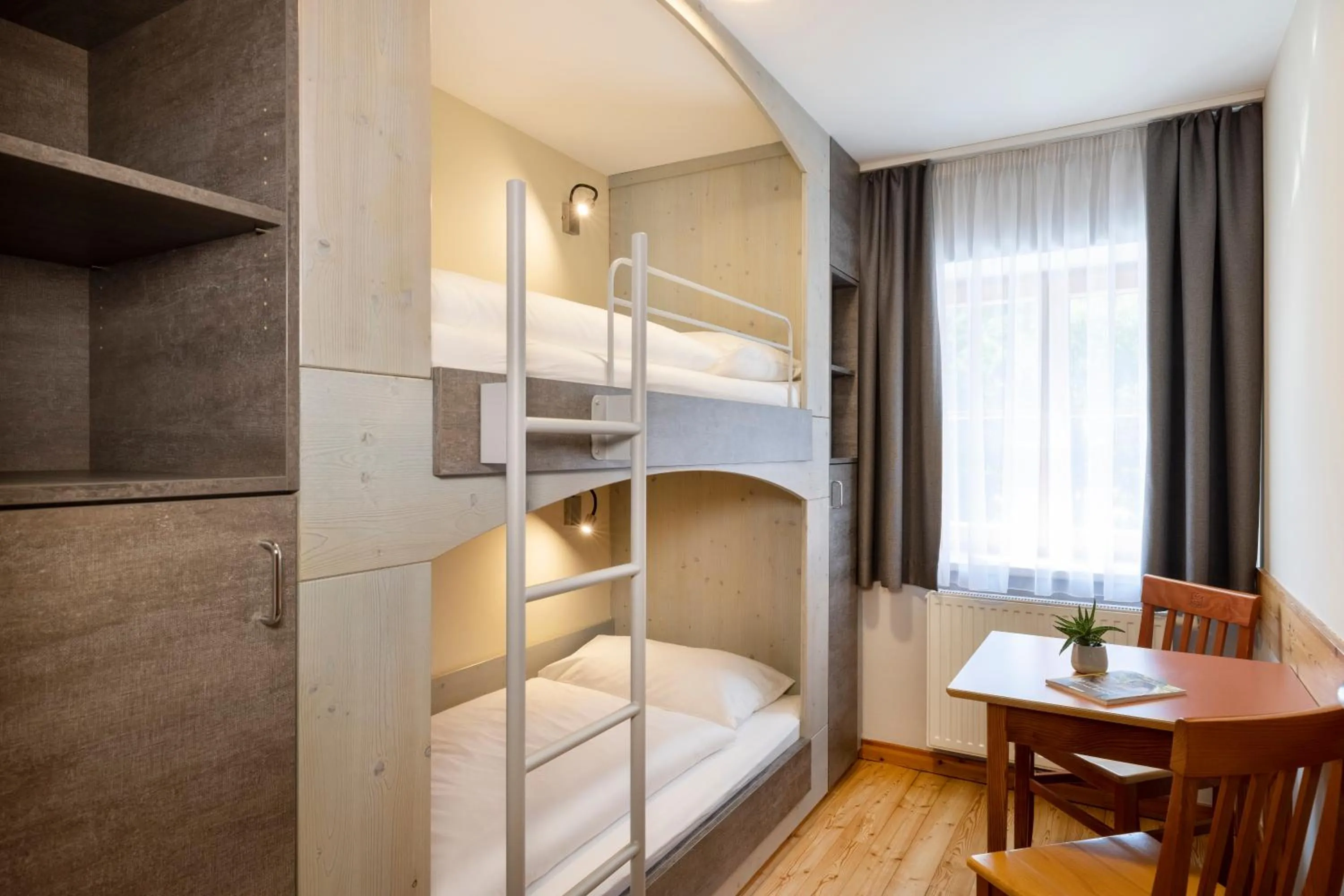 Bedroom, Bed in JUFA Hotel Eisenerzer Ramsau