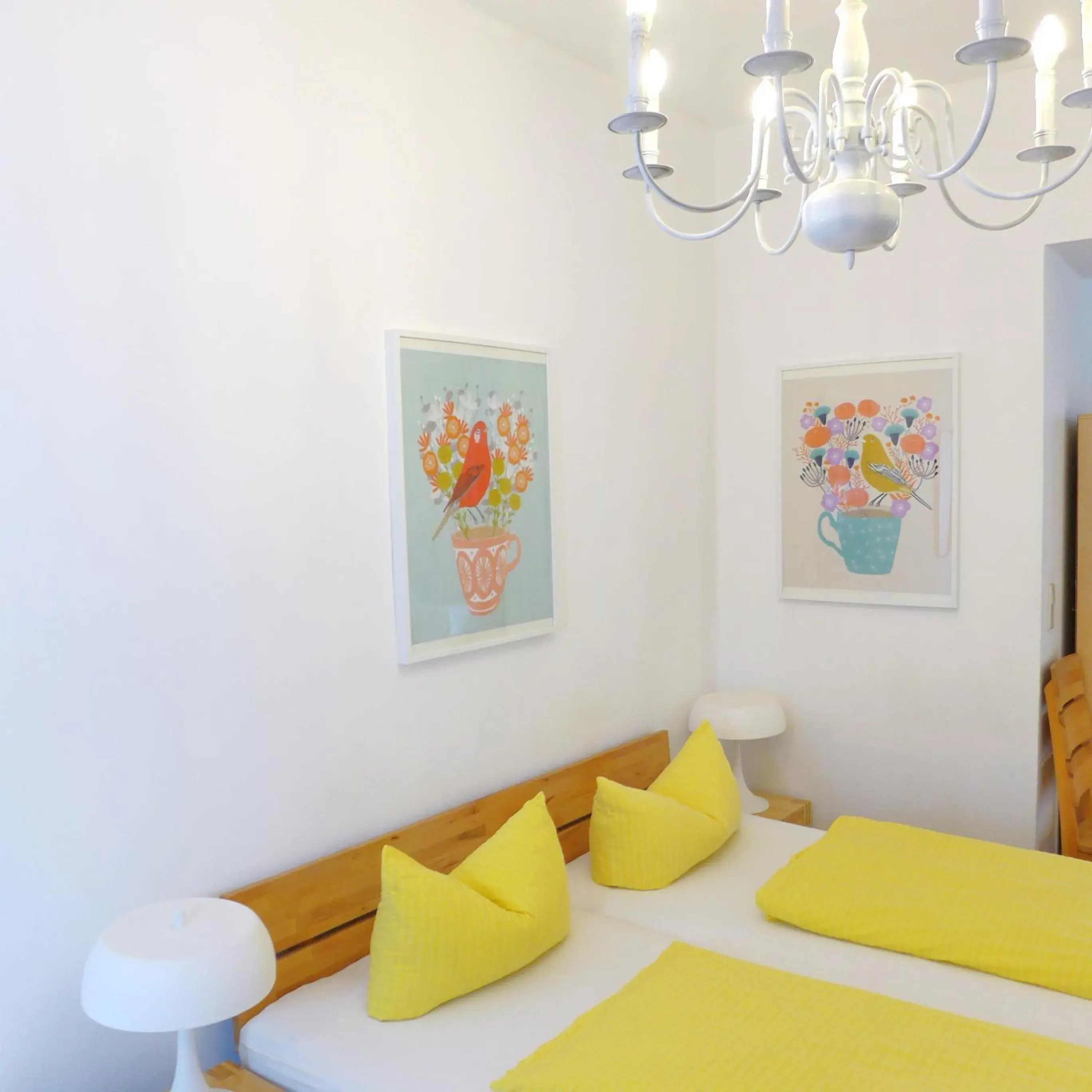 Triple Room with Private Bathroom - single occupancy in Pension Stoi budget guesthouse Triple Room with Private Bathroom - single occupancy in Pension Stoi budget guesthouse
