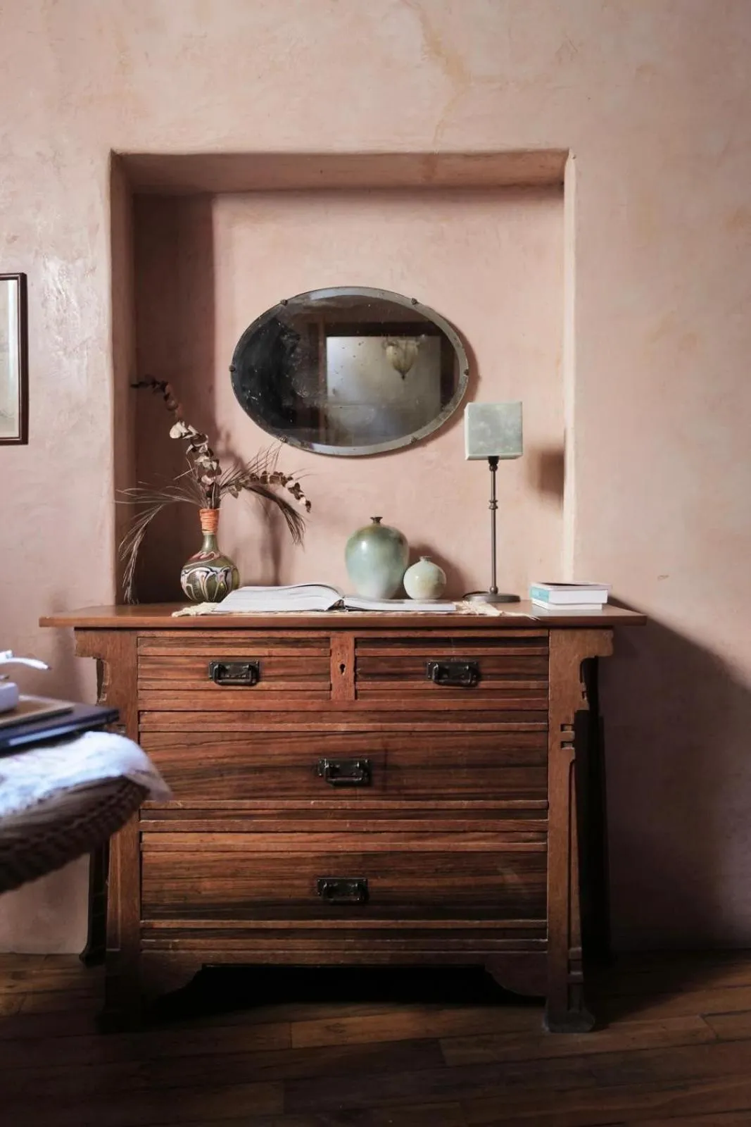 Bedroom in Via Col Tempo