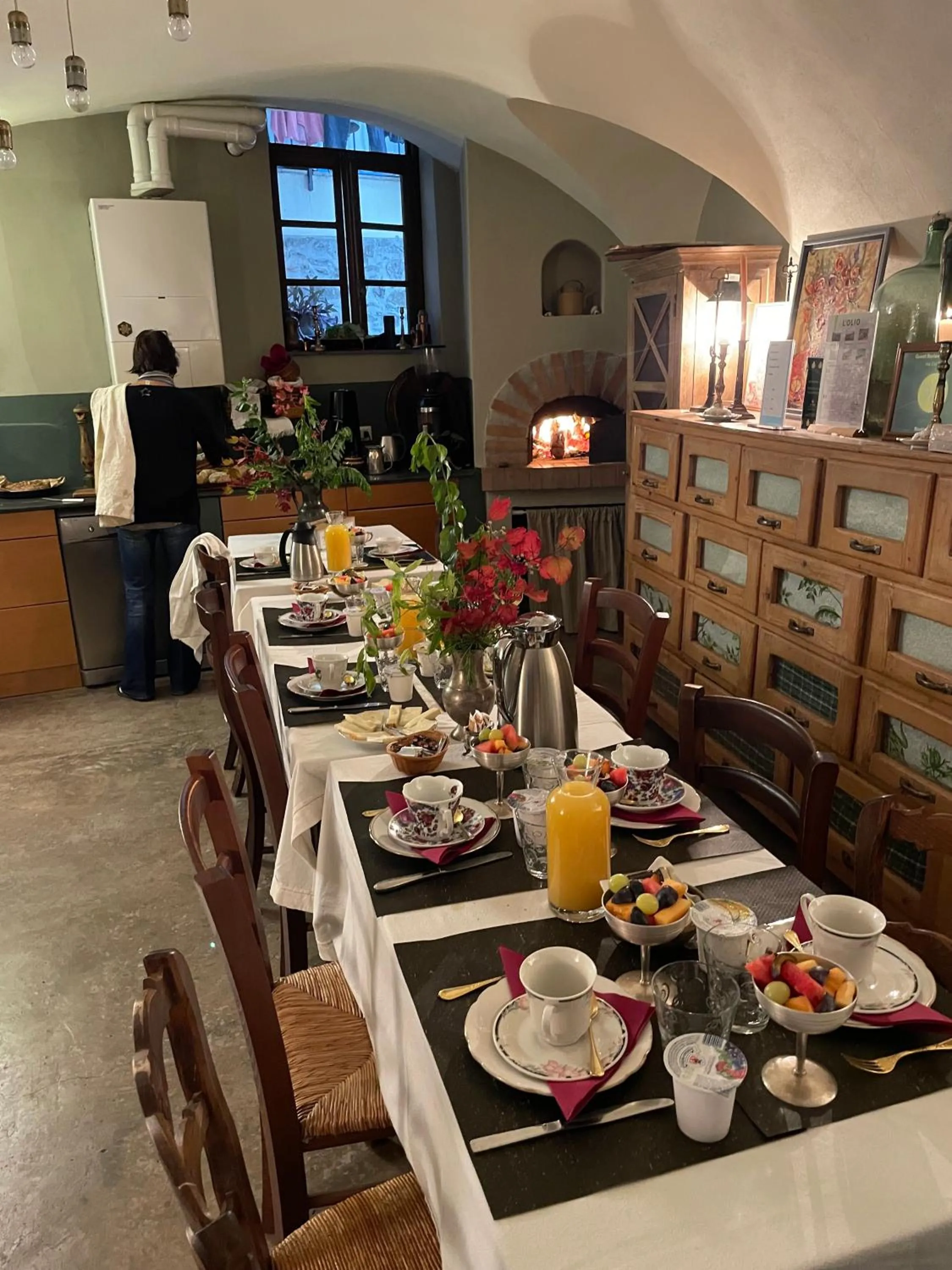 Breakfast in Via Col Tempo