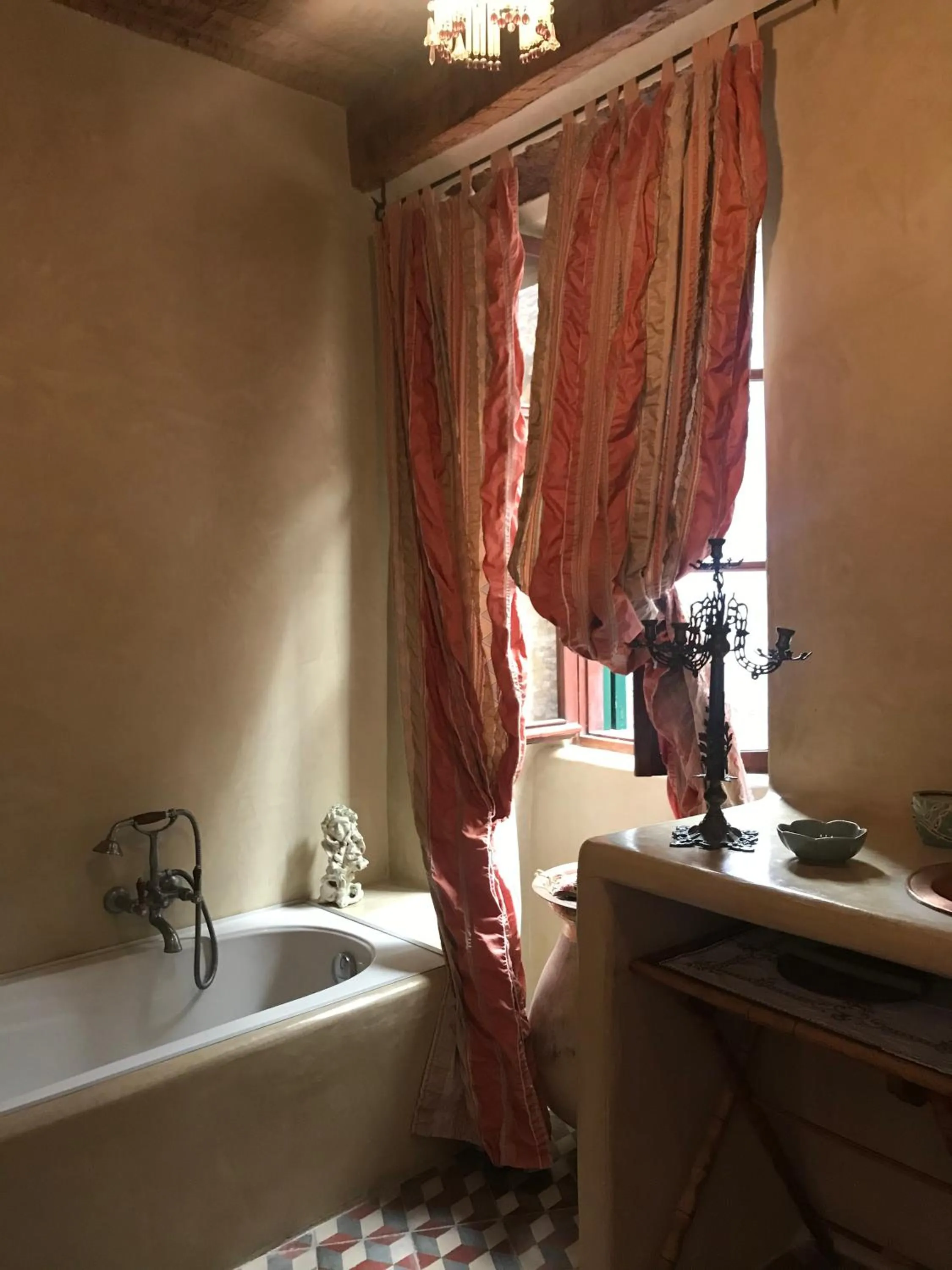 Bathroom in Via Col Tempo