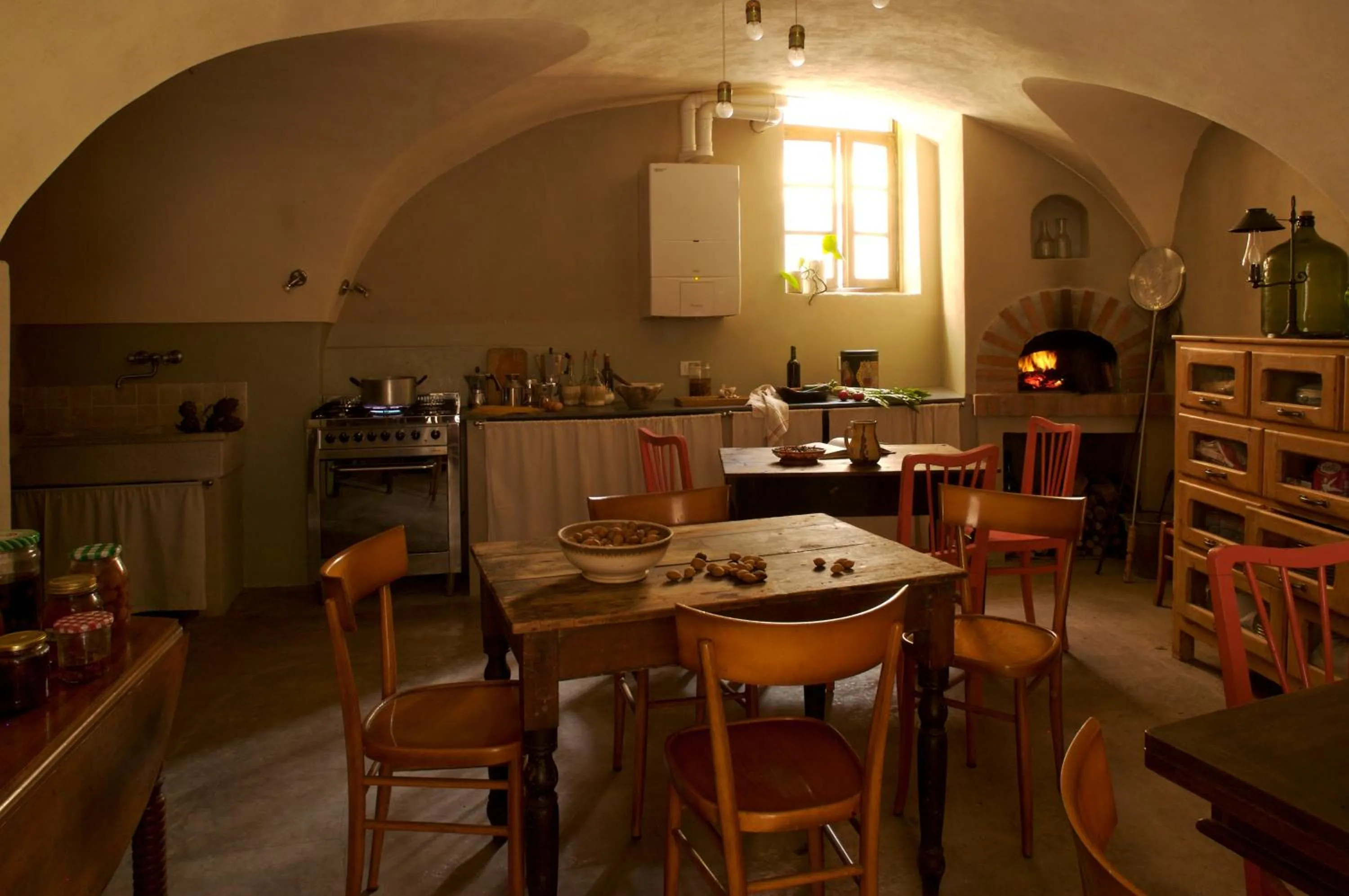 Lounge or bar in Via Col Tempo