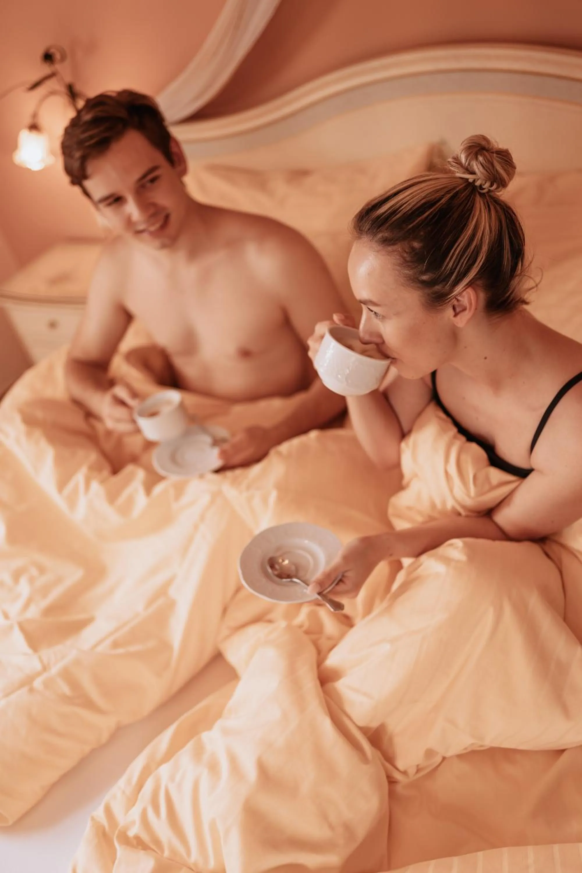 Breakfast, Bed in Schlössl Hotel Kindl