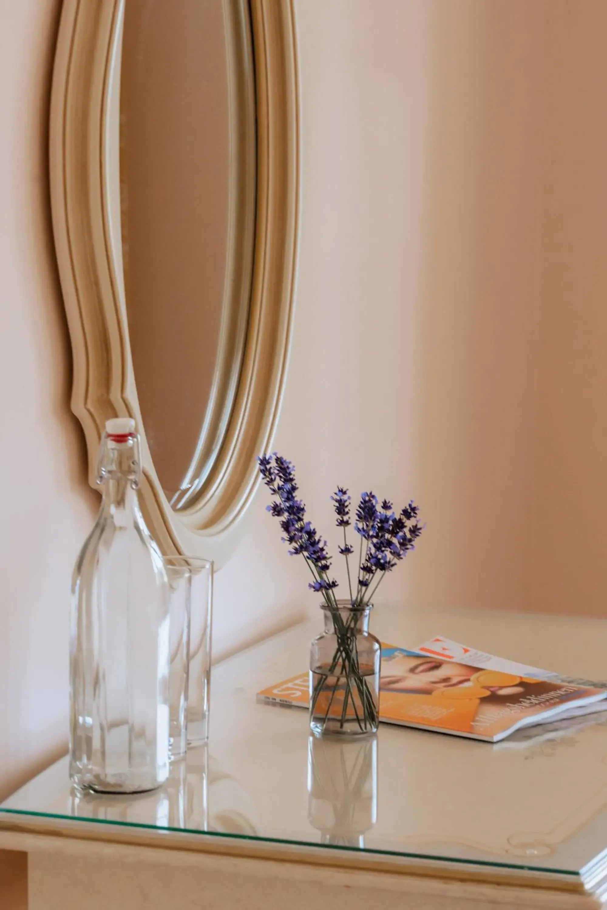 Double Room with Pool View in Schlössl Hotel Kindl Double Room with Pool View in Schlössl Hotel Kindl