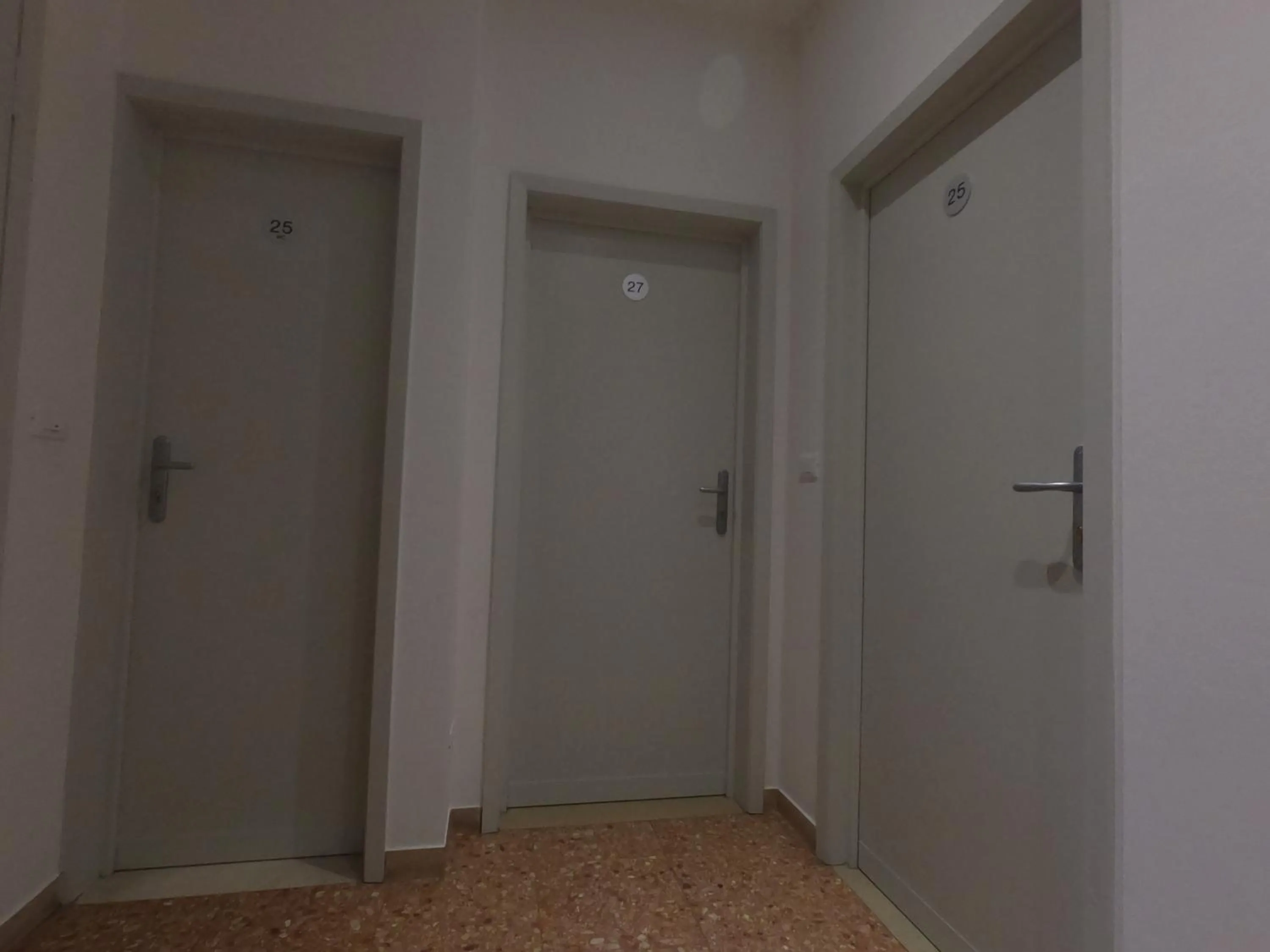 Bathroom in Gardenia Guest House