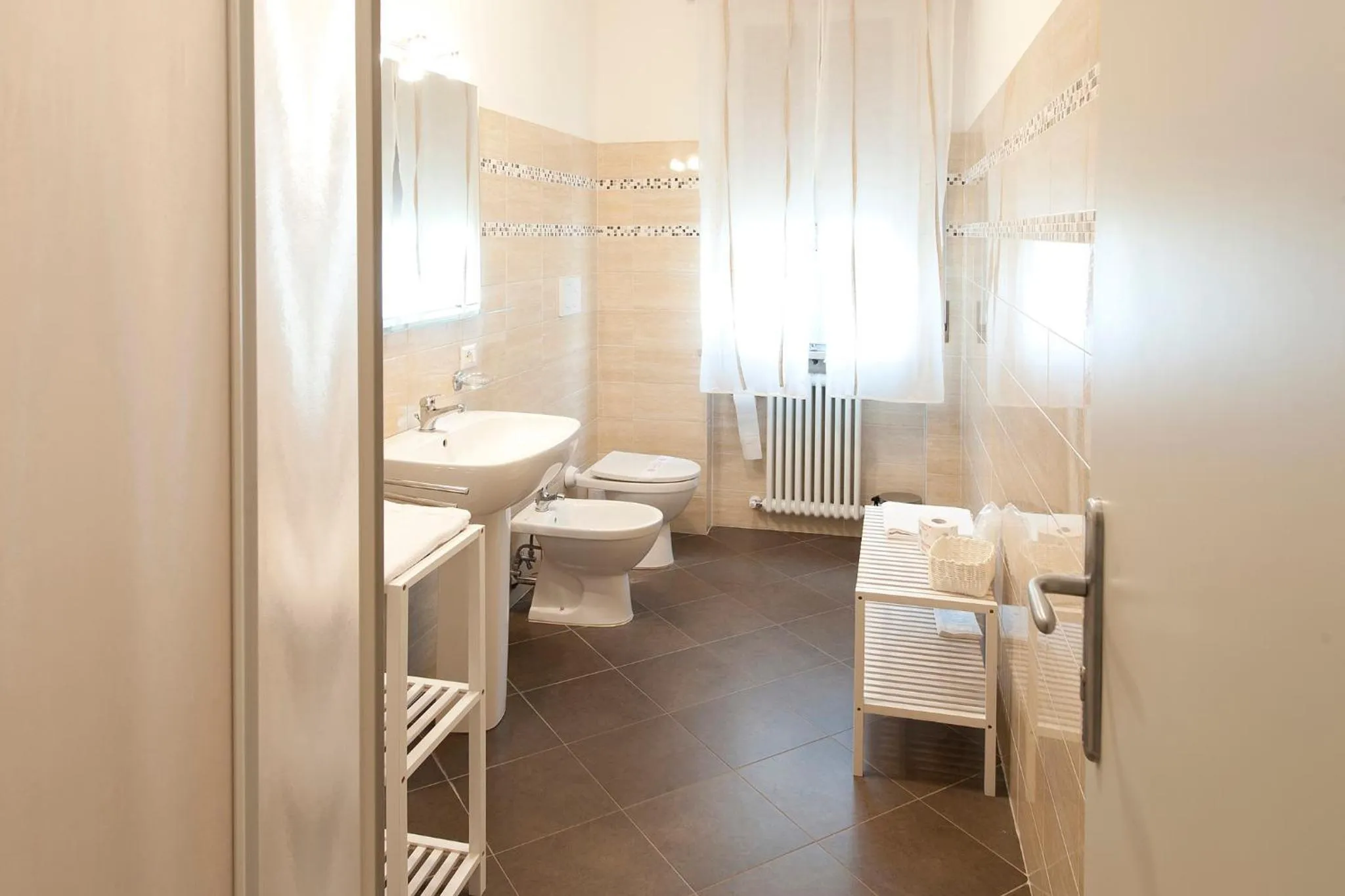 Bathroom in Gardenia Guest House