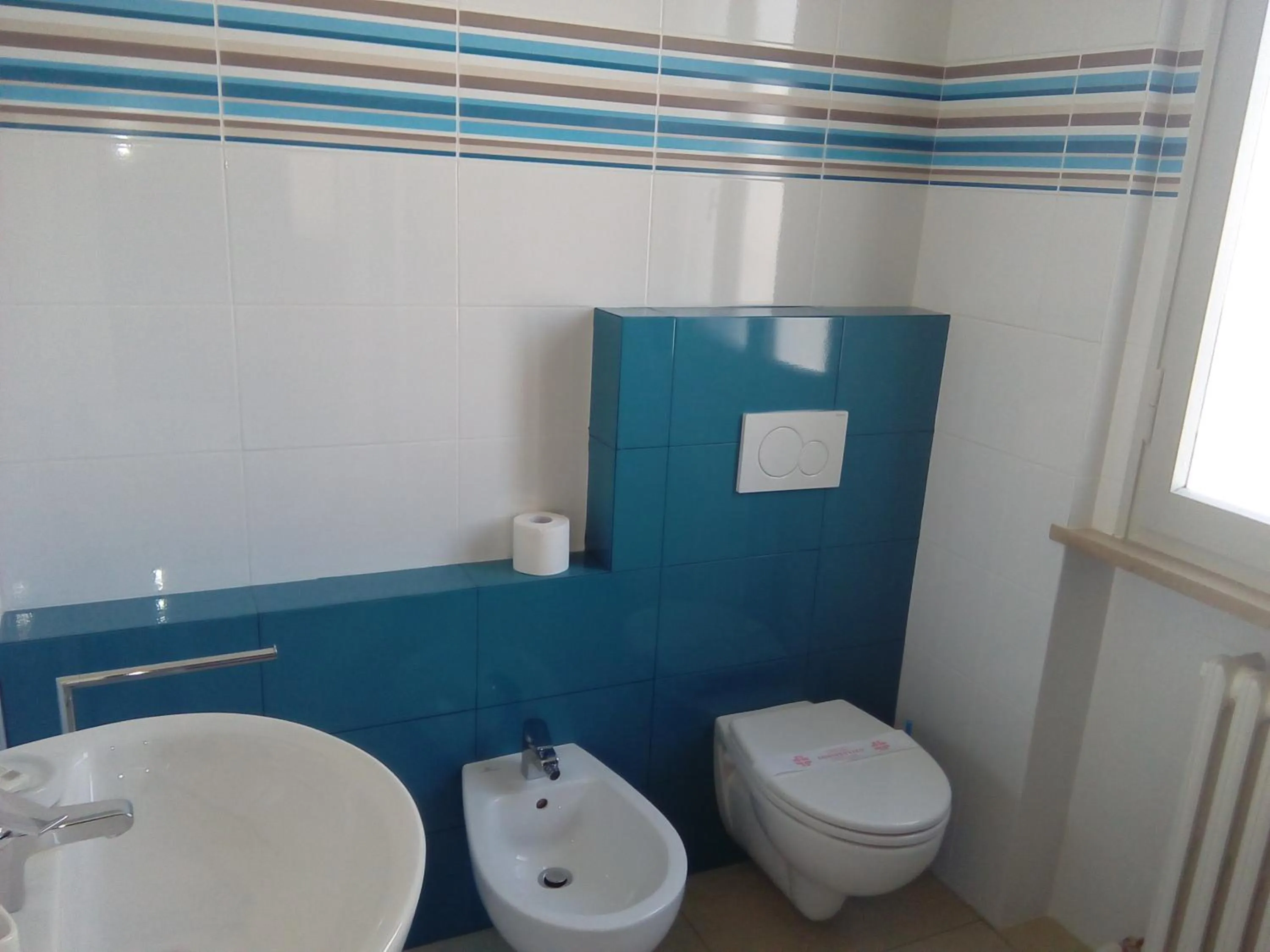 Bathroom in Gardenia Guest House