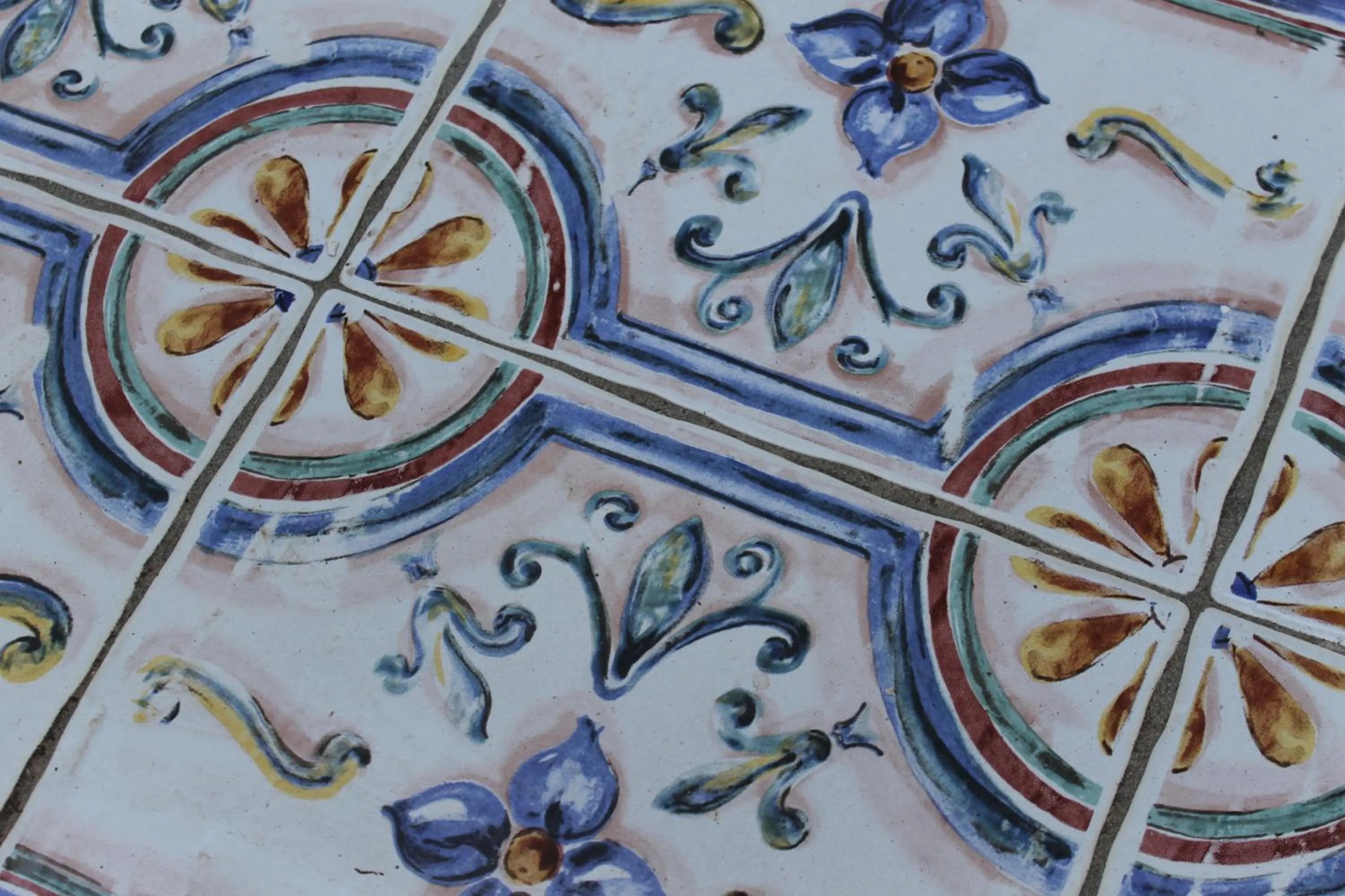 Garden in B&B Villa Bea