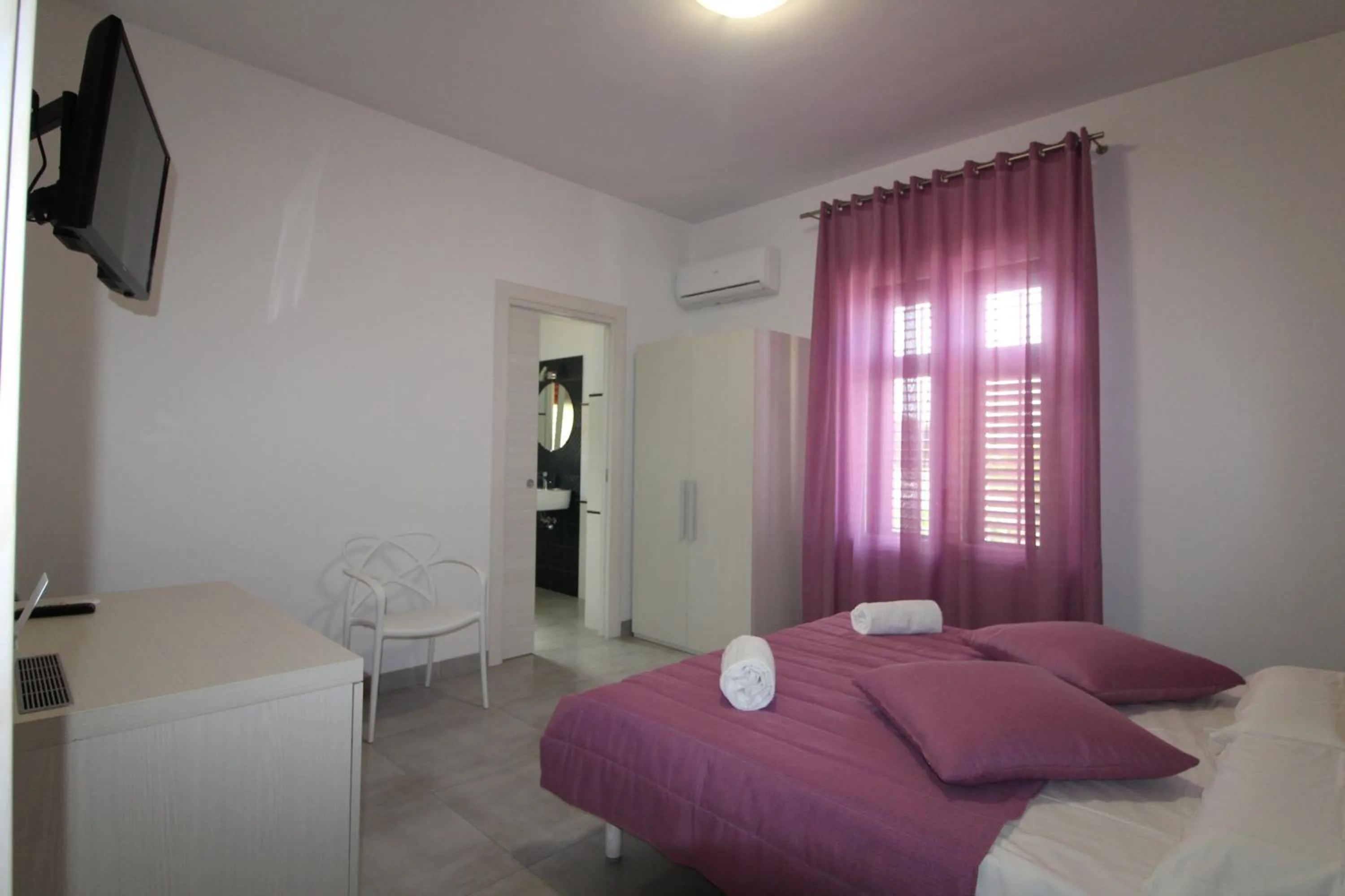 Bedroom in B&B Villa Bea