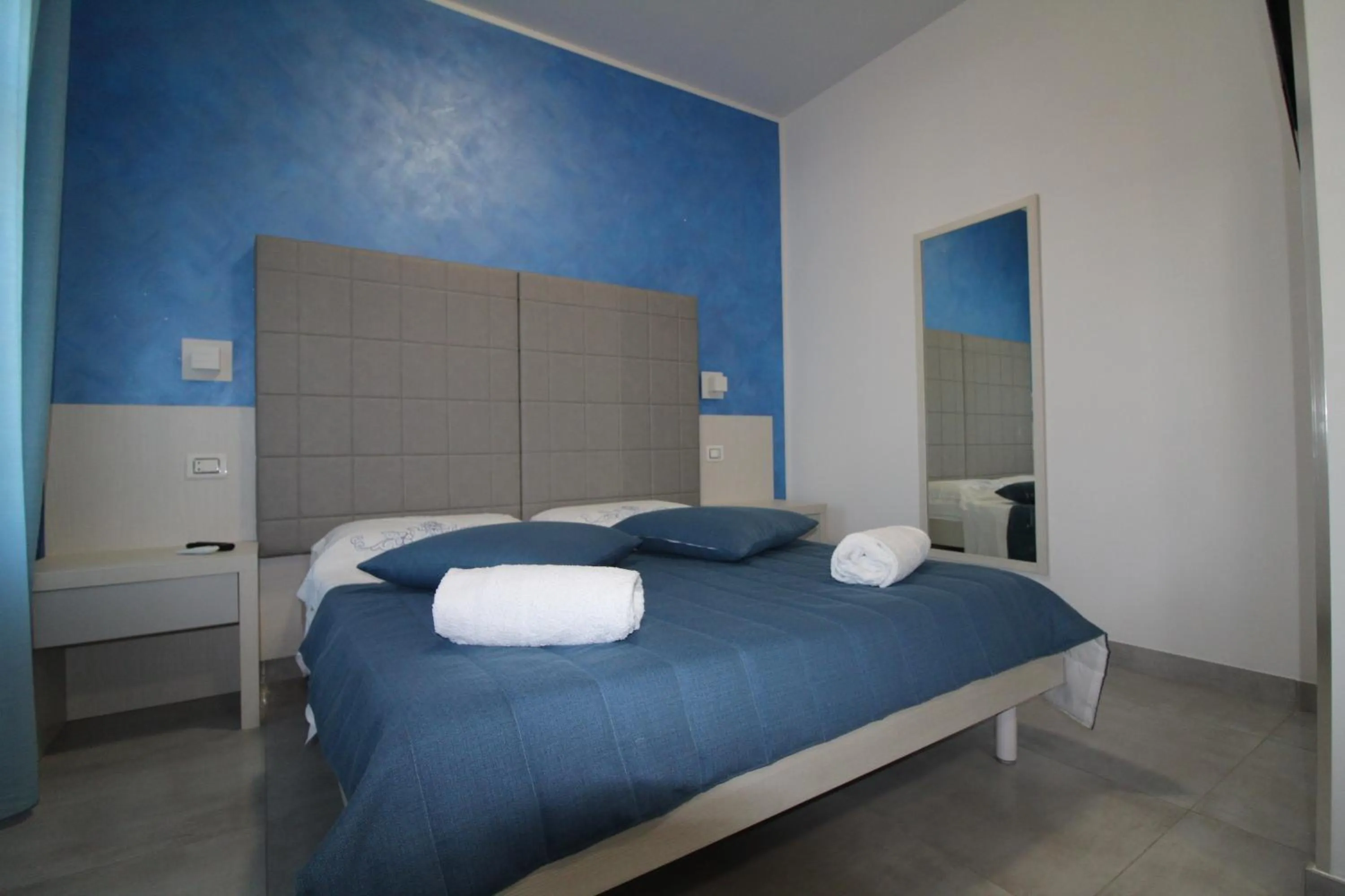 Bedroom in B&B Villa Bea