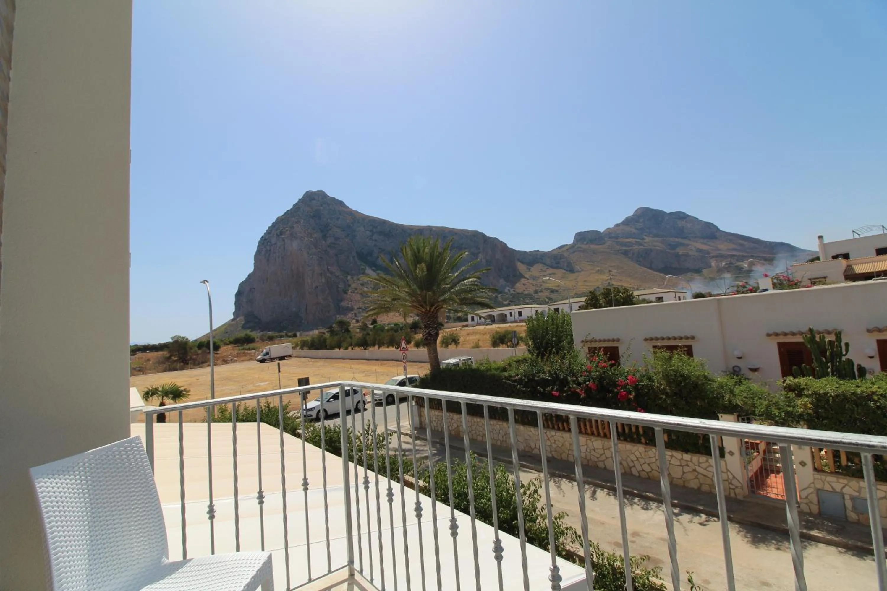 Mountain view in B&B Villa Bea