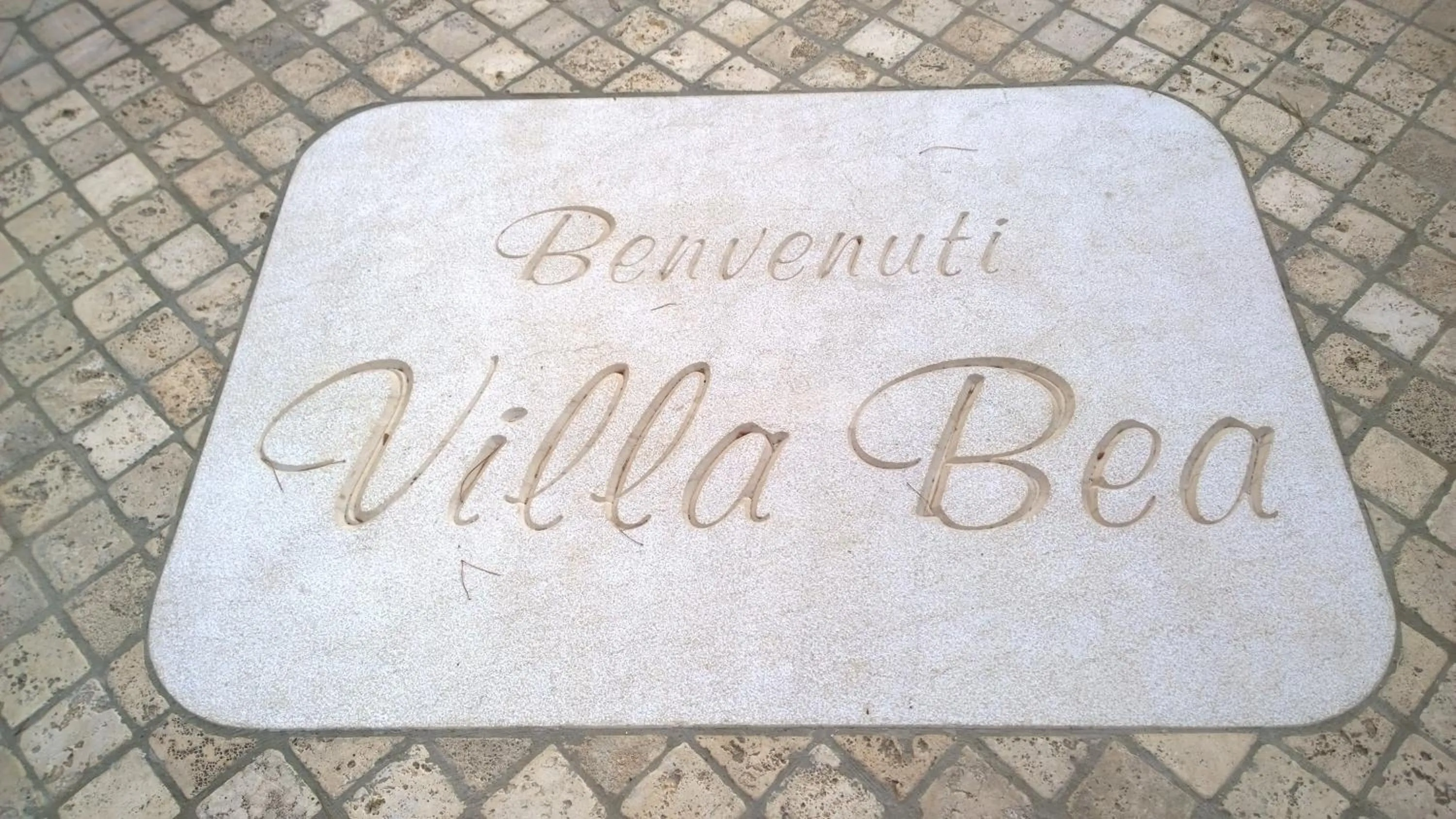 Property logo or sign in B&B Villa Bea