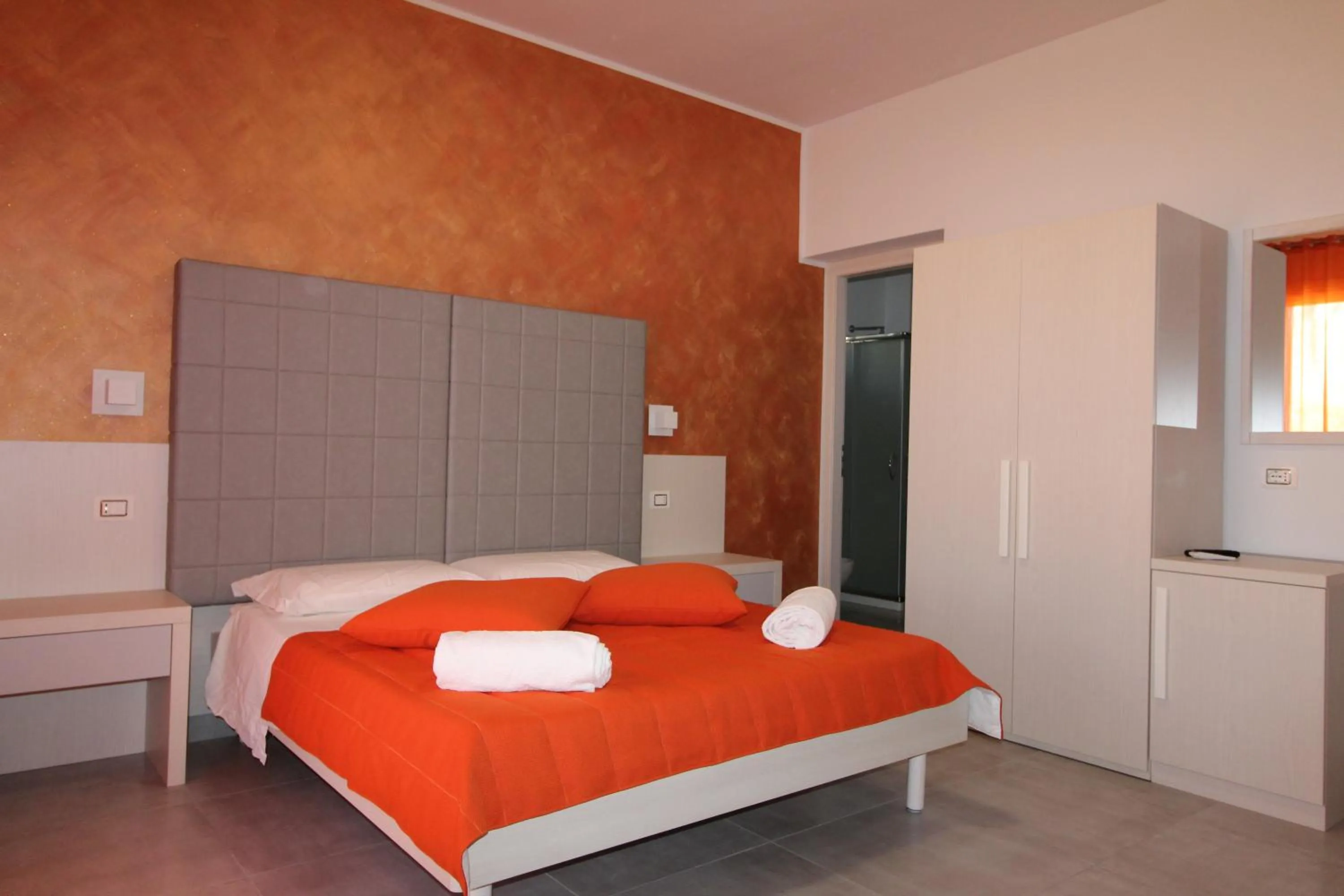 Bedroom in B&B Villa Bea