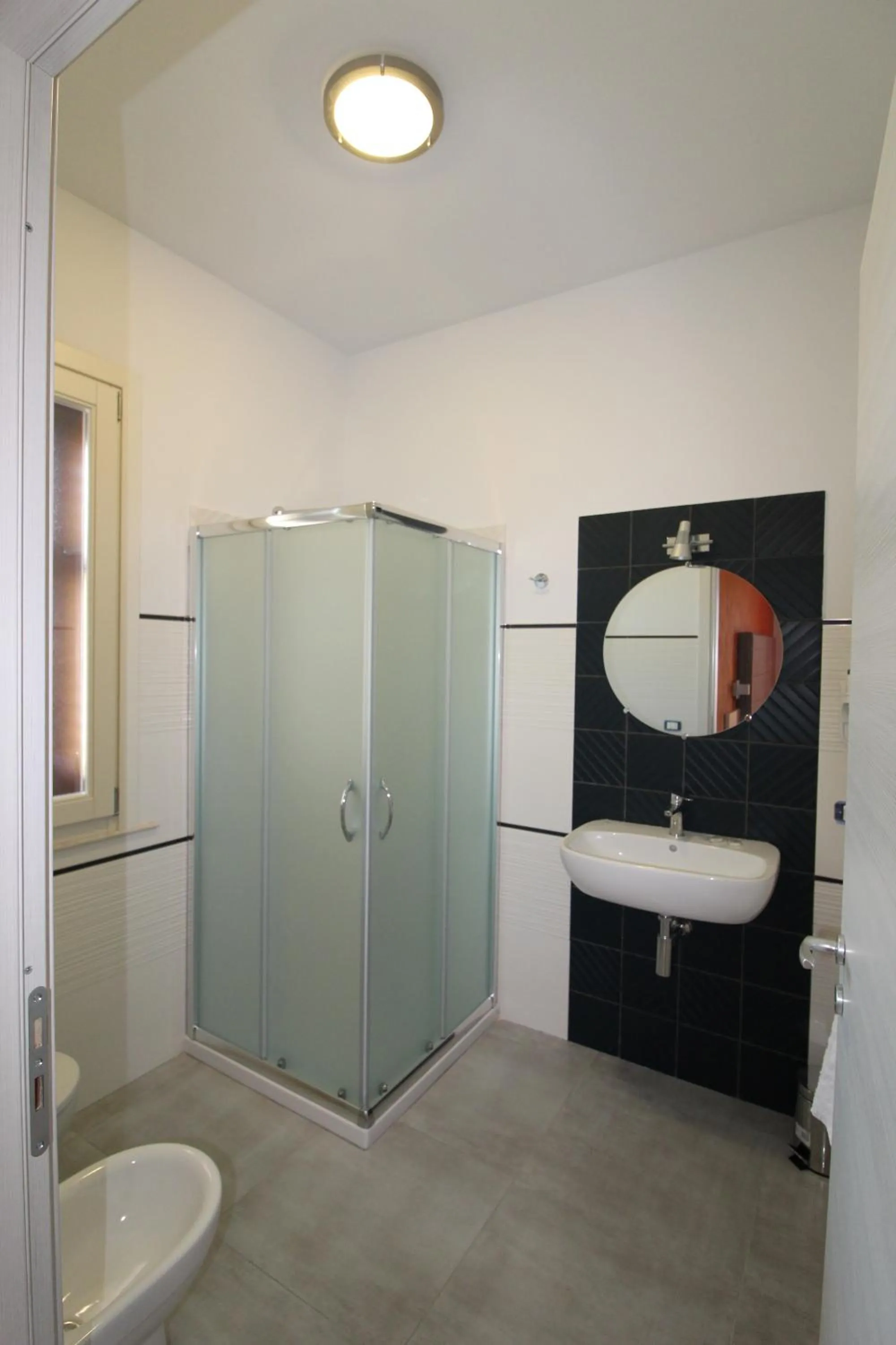 Bathroom in B&B Villa Bea