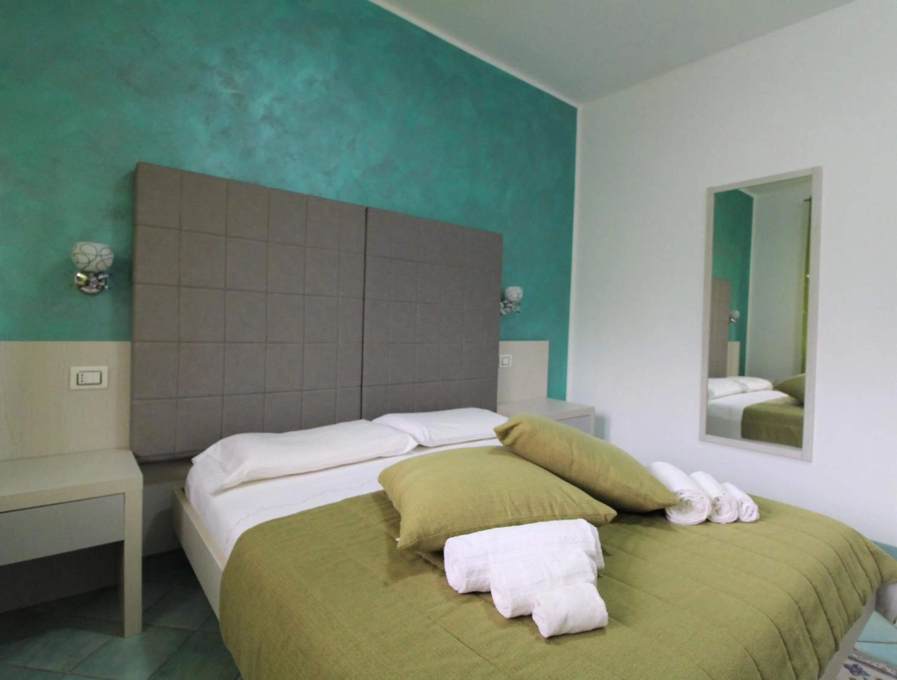 Photo of the whole room in B&B Villa Bea