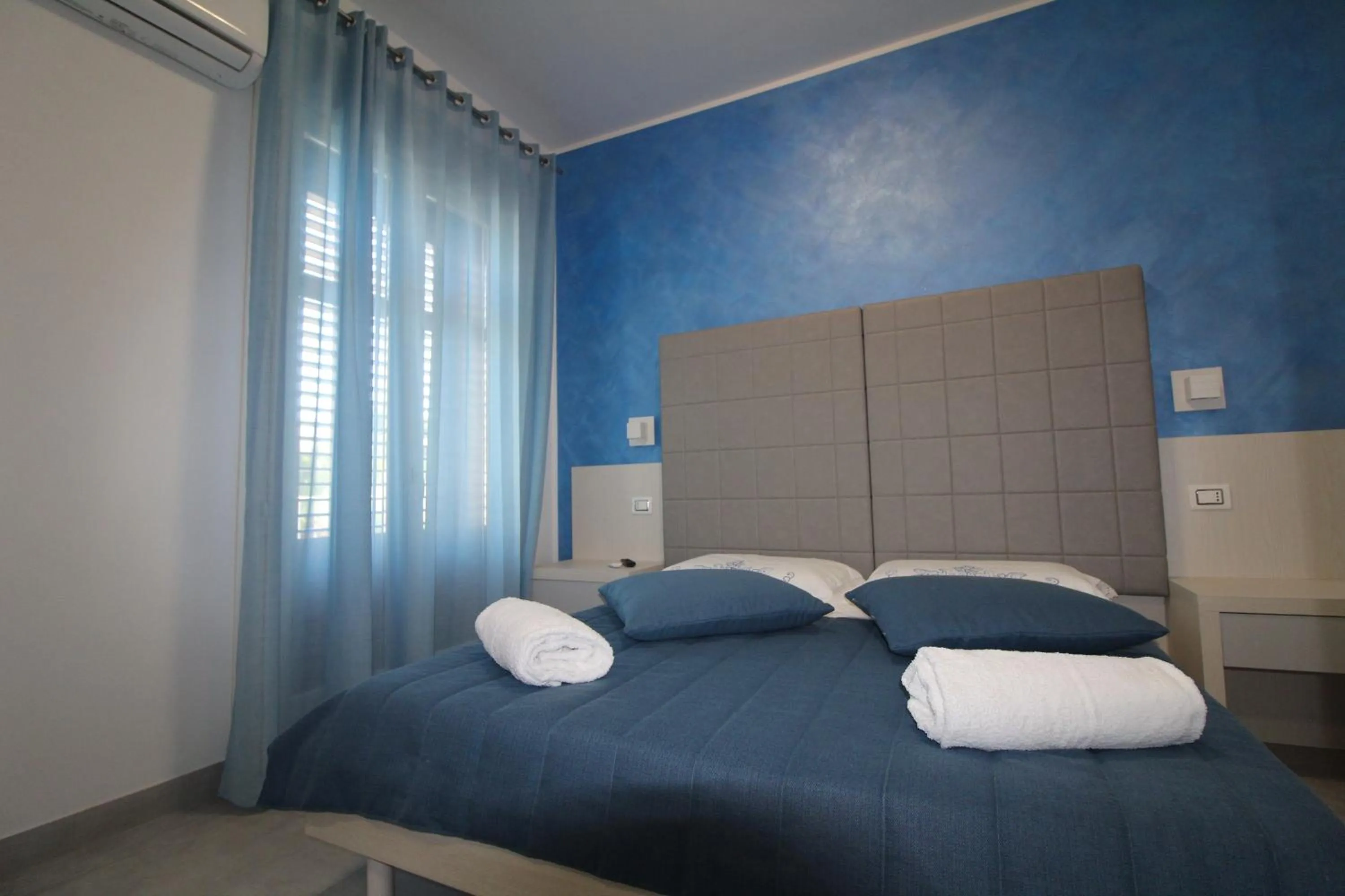 Bedroom in B&B Villa Bea