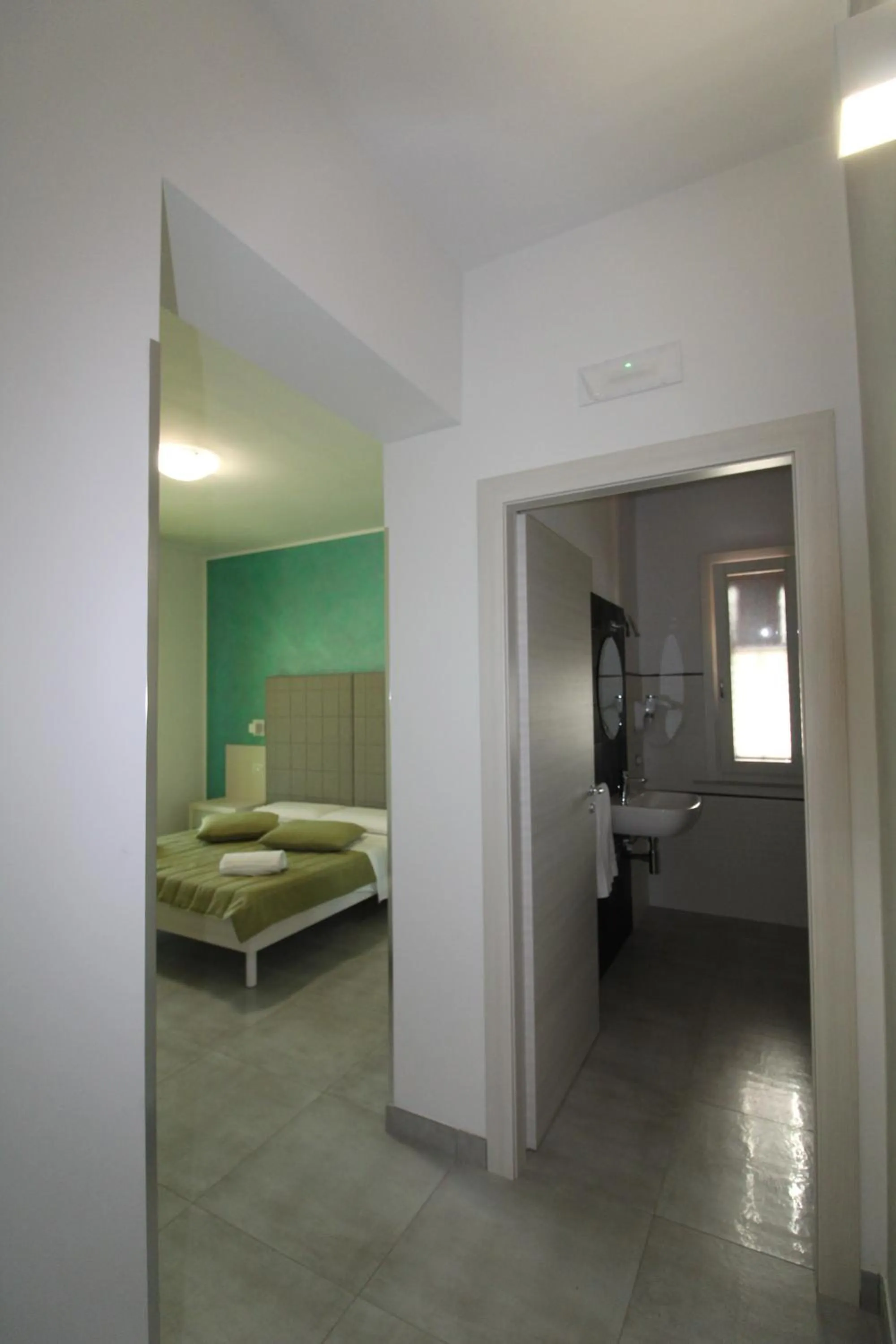 Bedroom in B&B Villa Bea