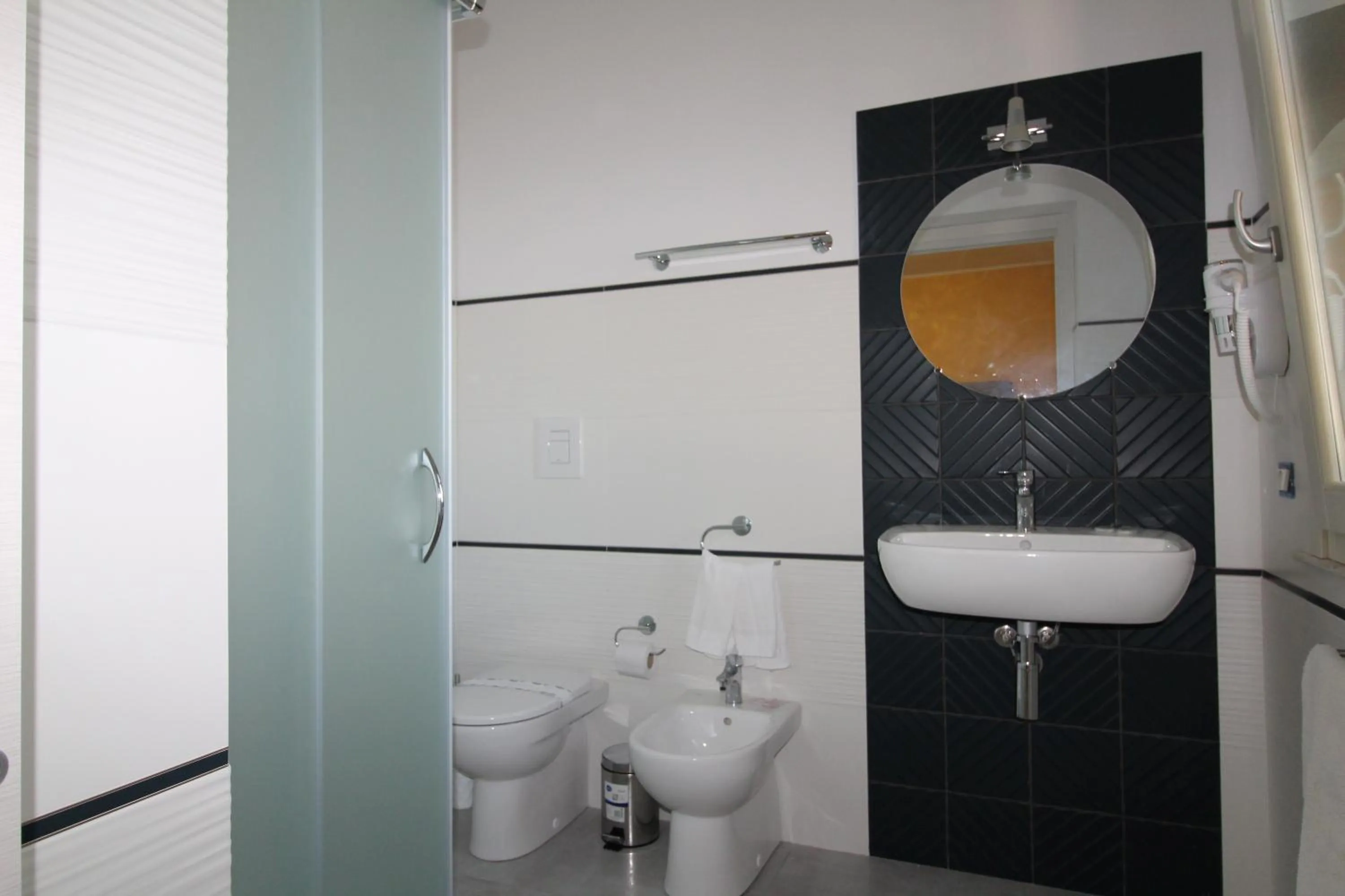 Bathroom in B&B Villa Bea