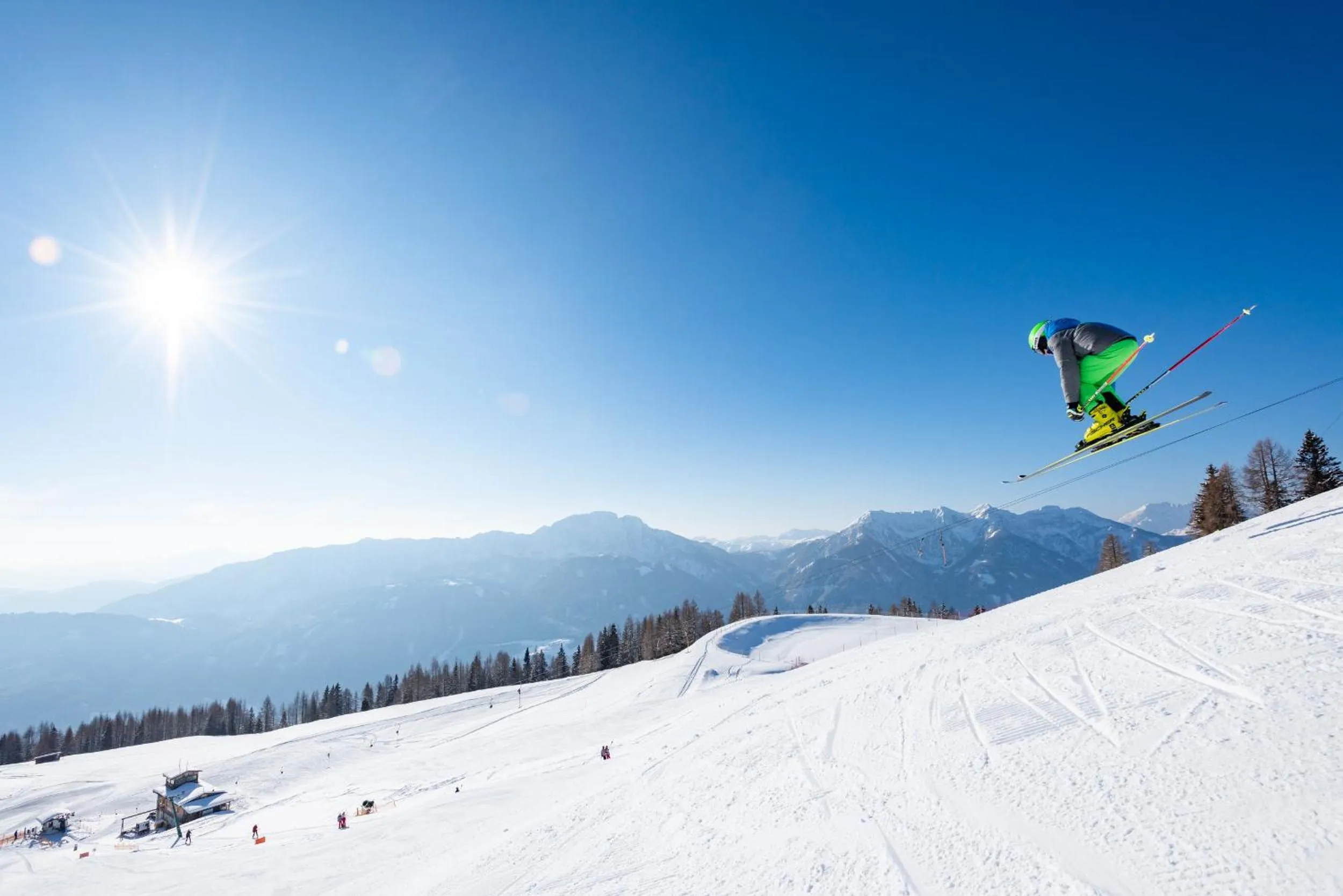 Day in Hotel Glocknerhof