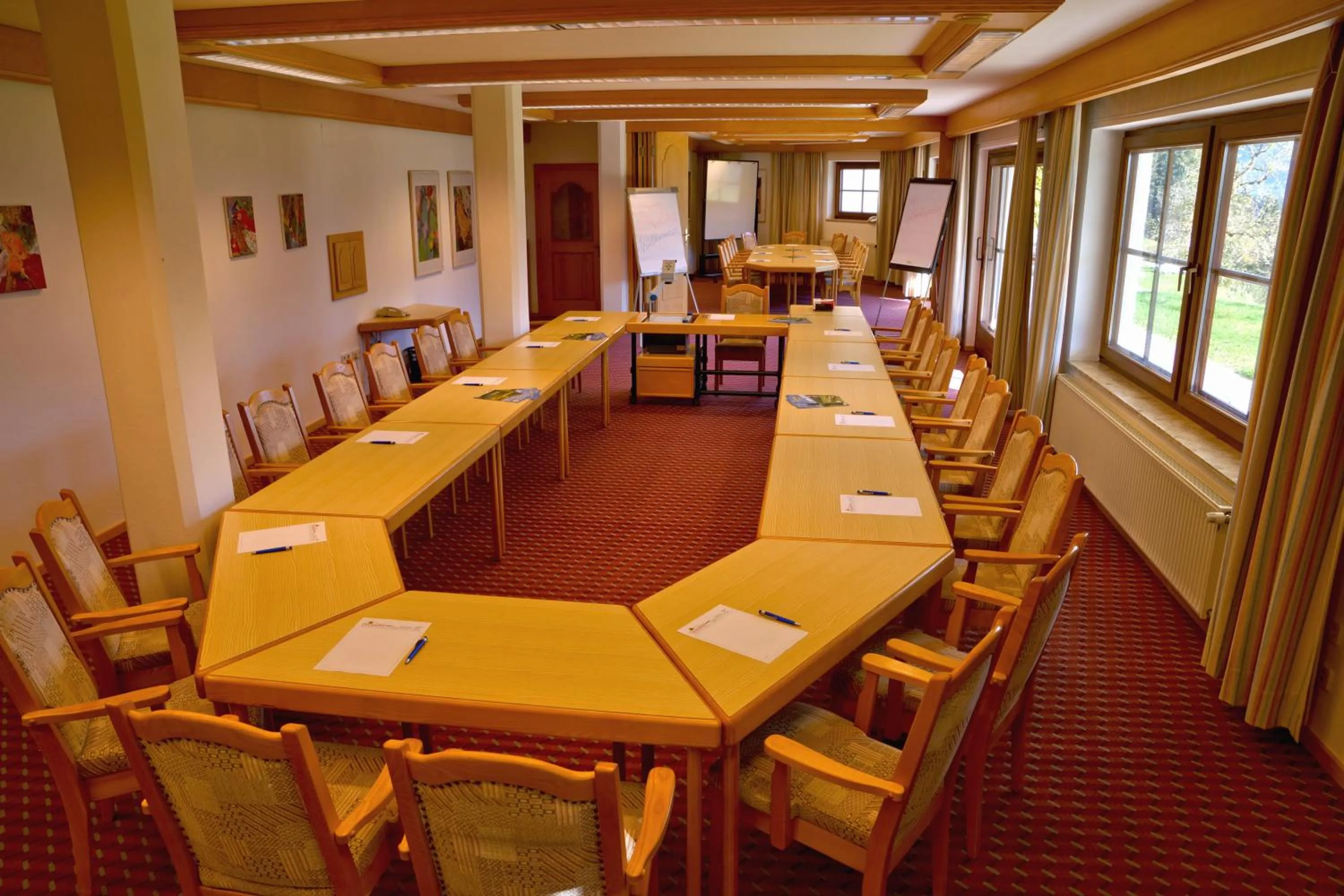 Business facilities in Hotel Glocknerhof