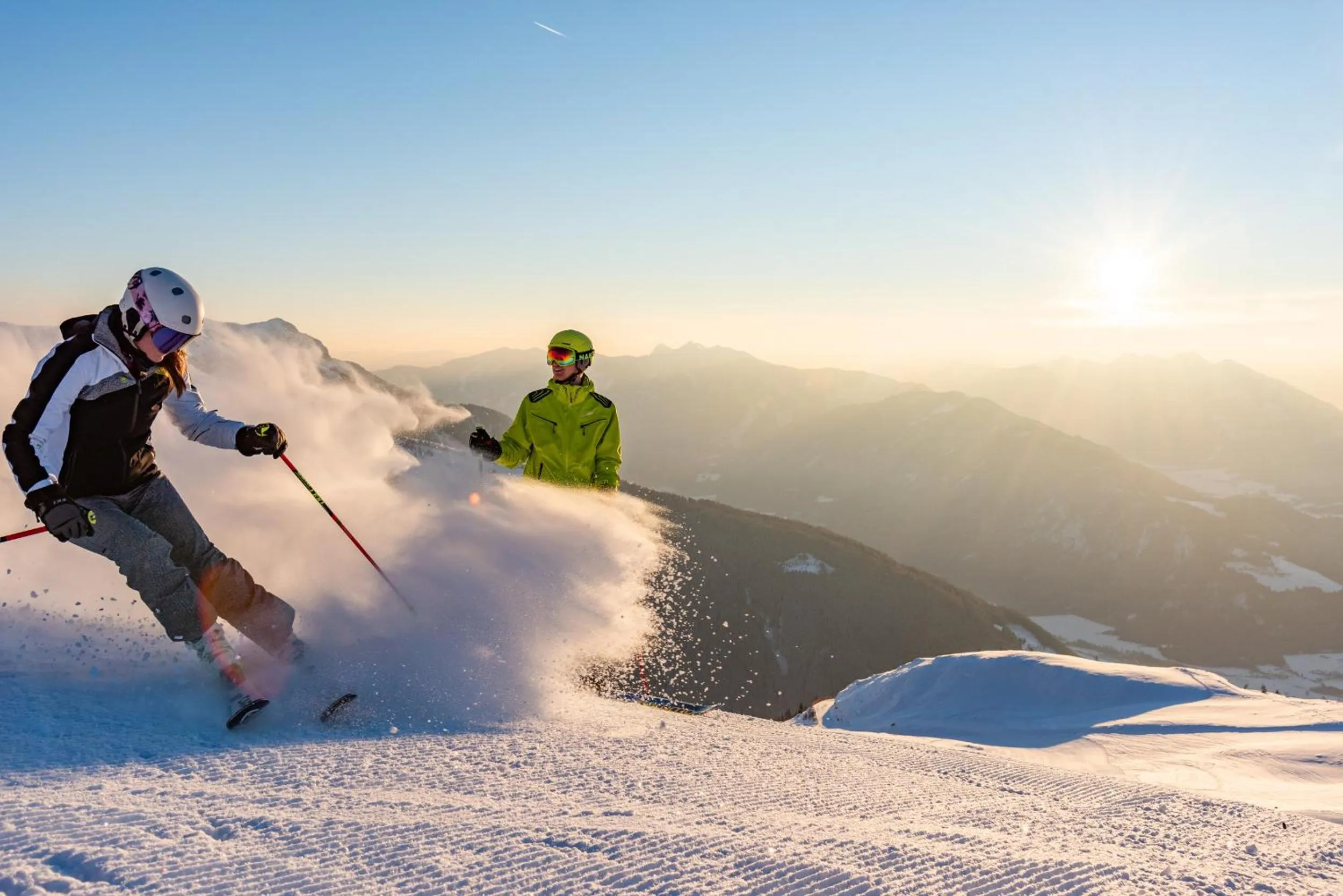 Day in Hotel Glocknerhof