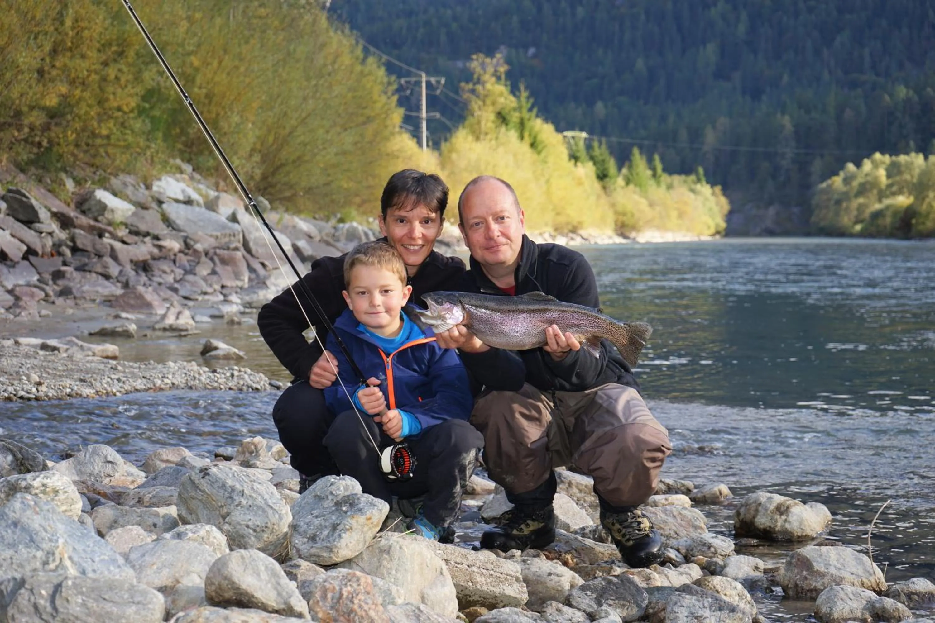 Day in Hotel Glocknerhof