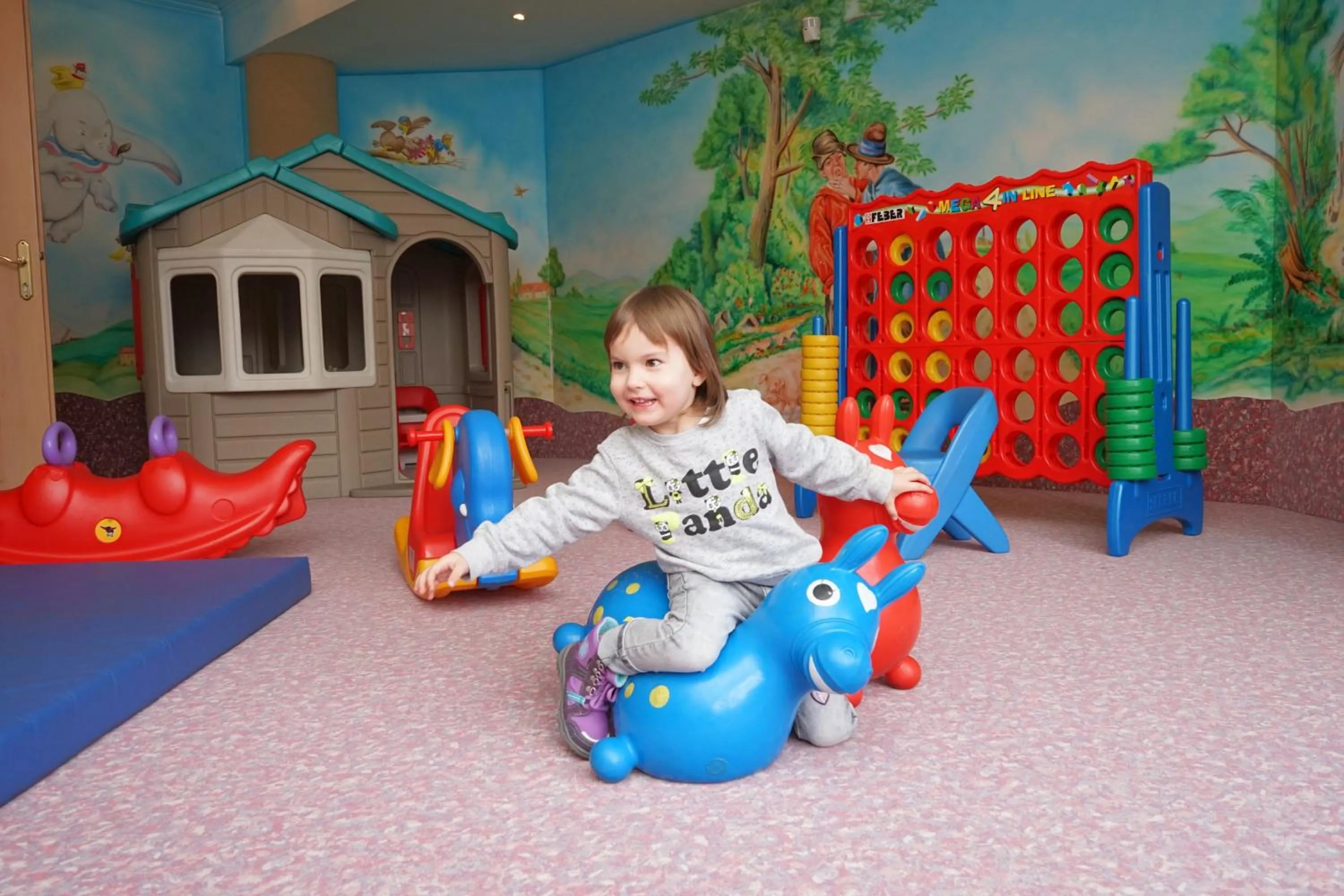 People in Hotel Glocknerhof