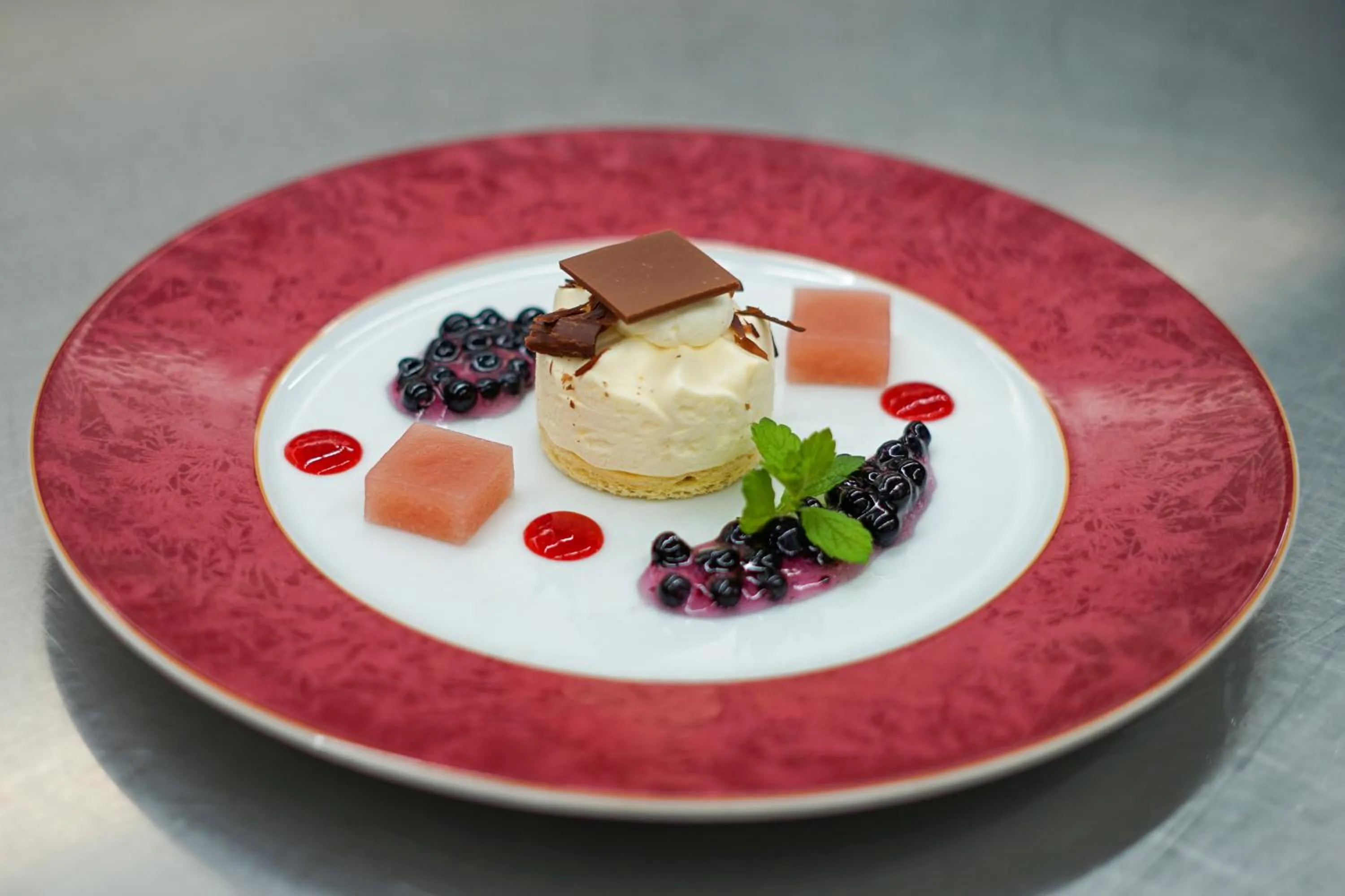 Food close-up in Hotel Glocknerhof