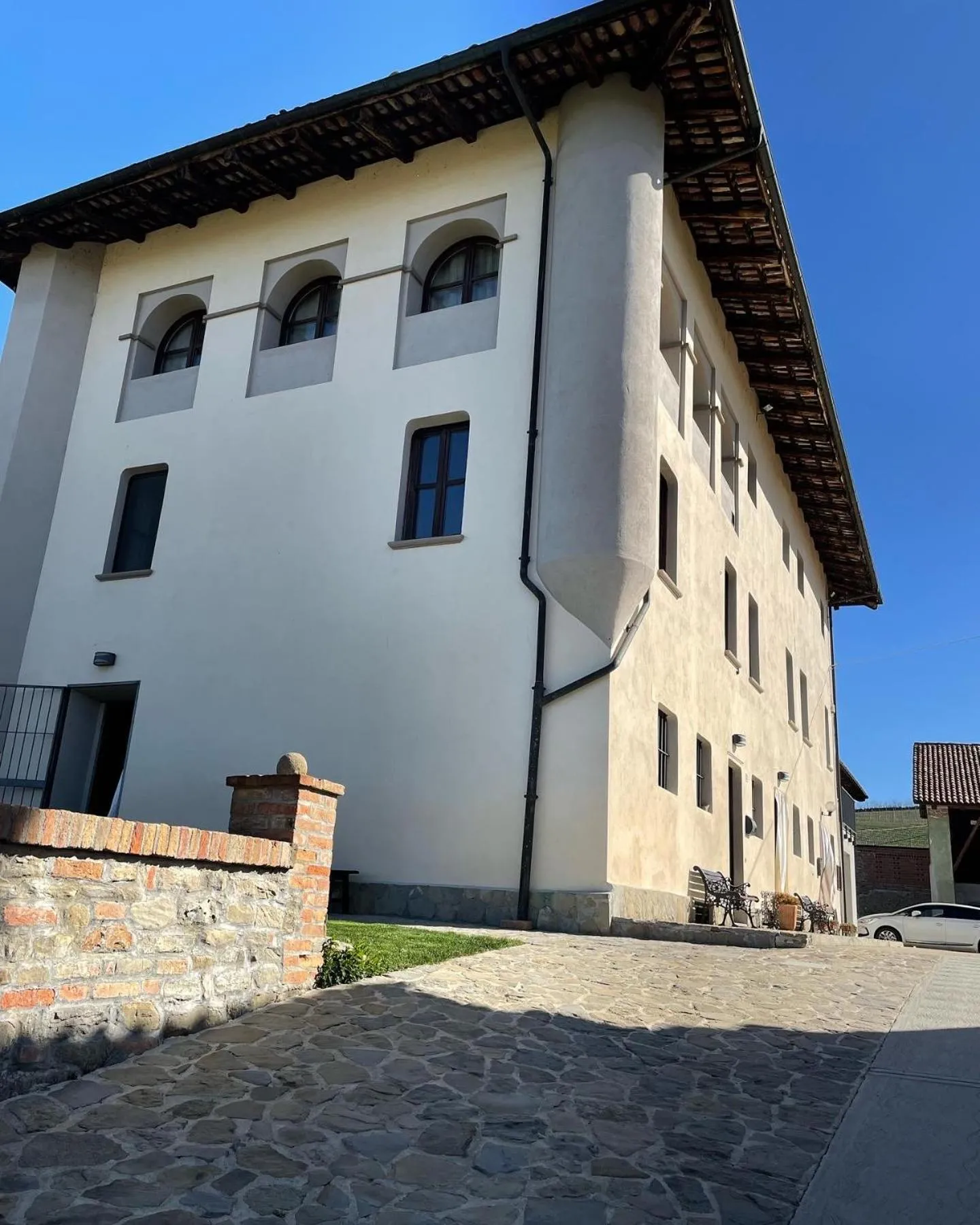 Cascina Baresane