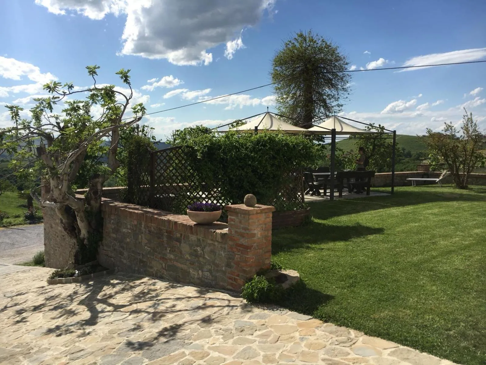 Spring in Cascina Baresane