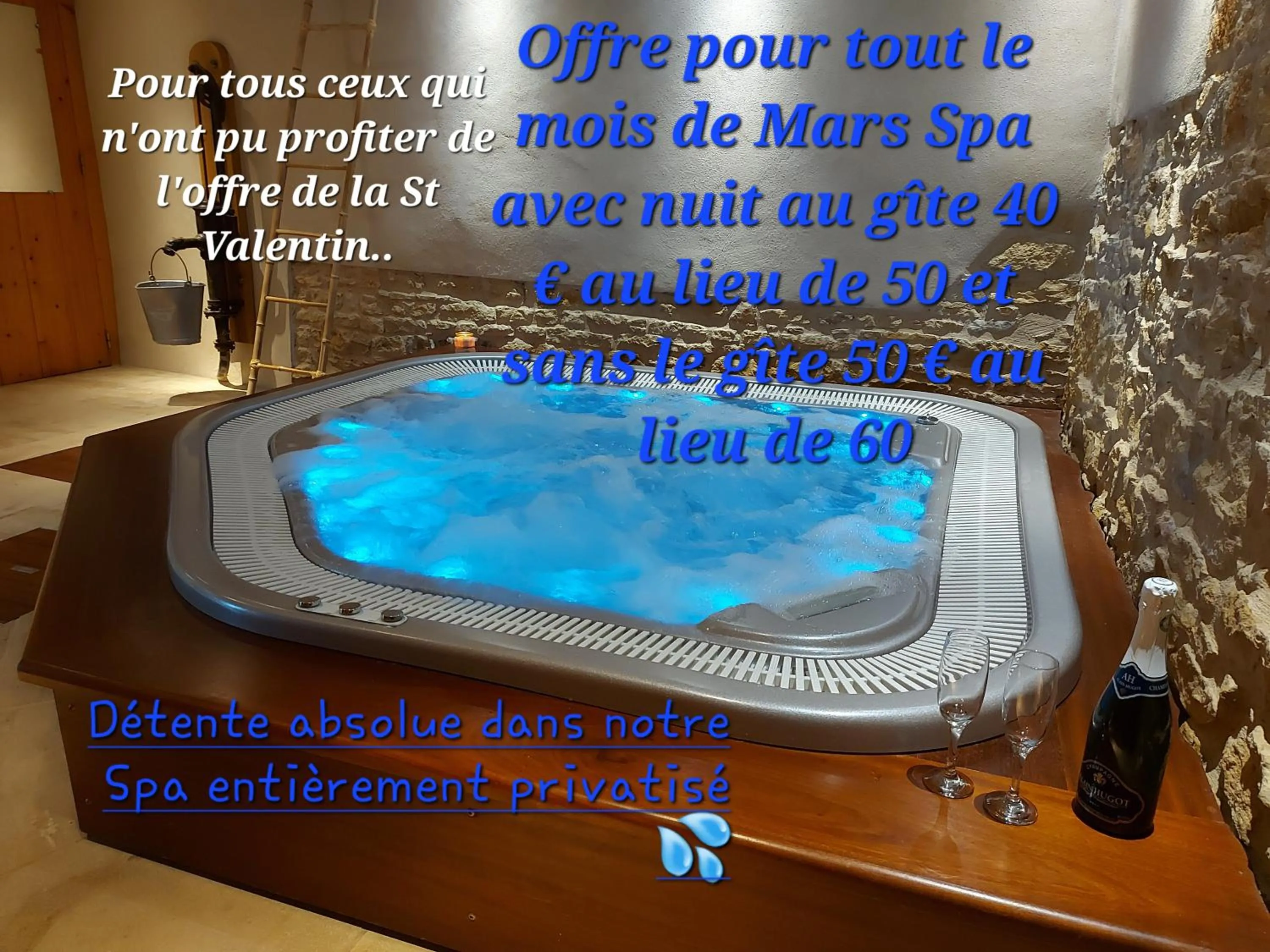 Gite Stone & Spa
