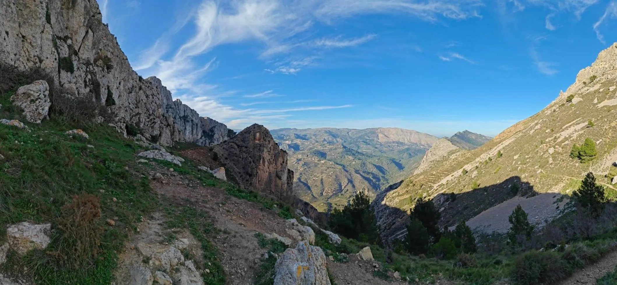 Neighbourhood in Finca Oliva