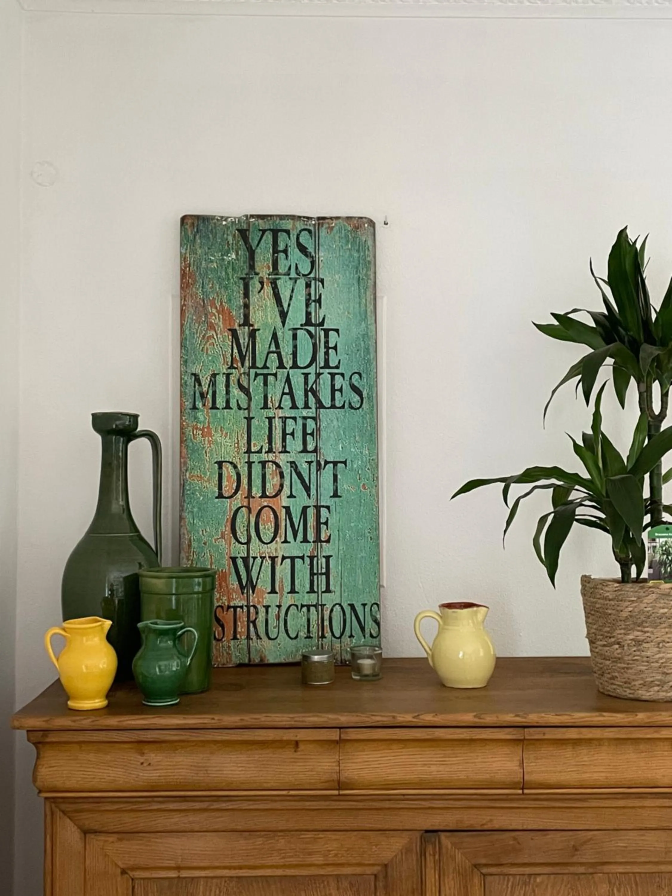 Living room in B&B Entrecolinas