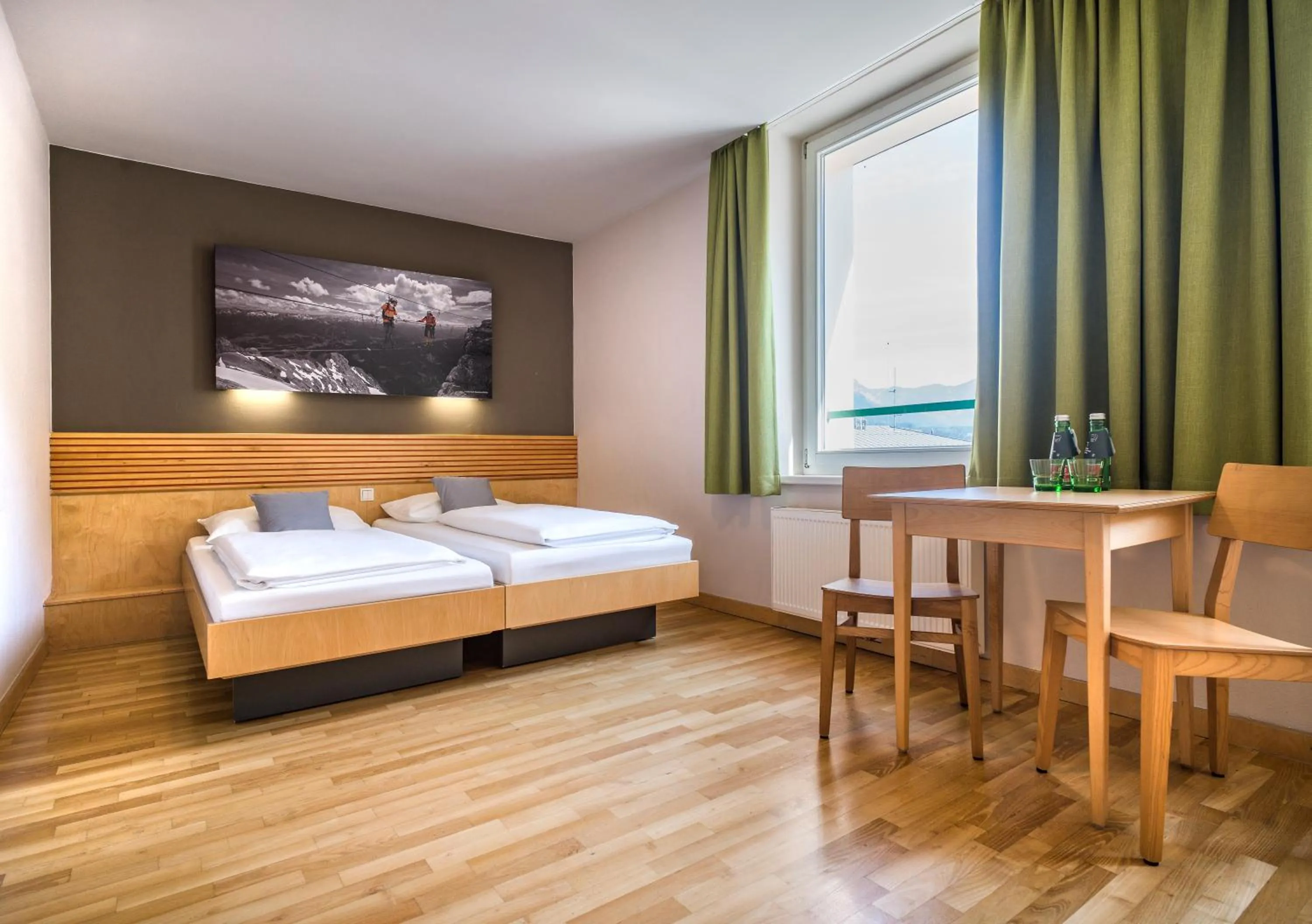 Photo of the whole room, Bed in JUFA Hotel Schladming