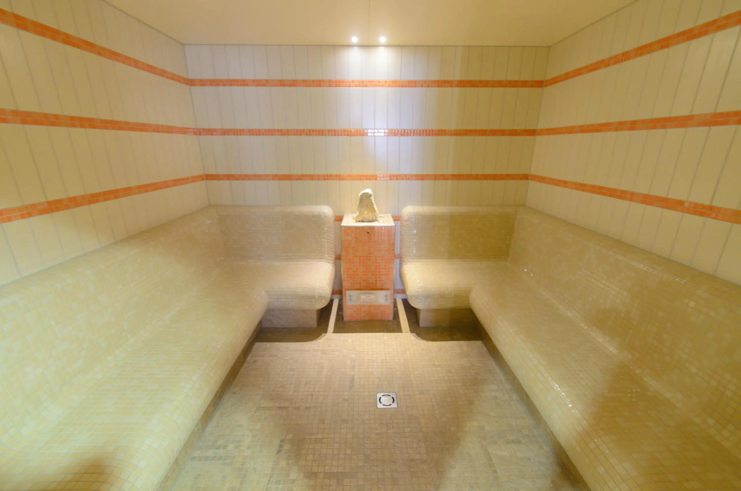 Steam room in JUFA Hotel Schladming