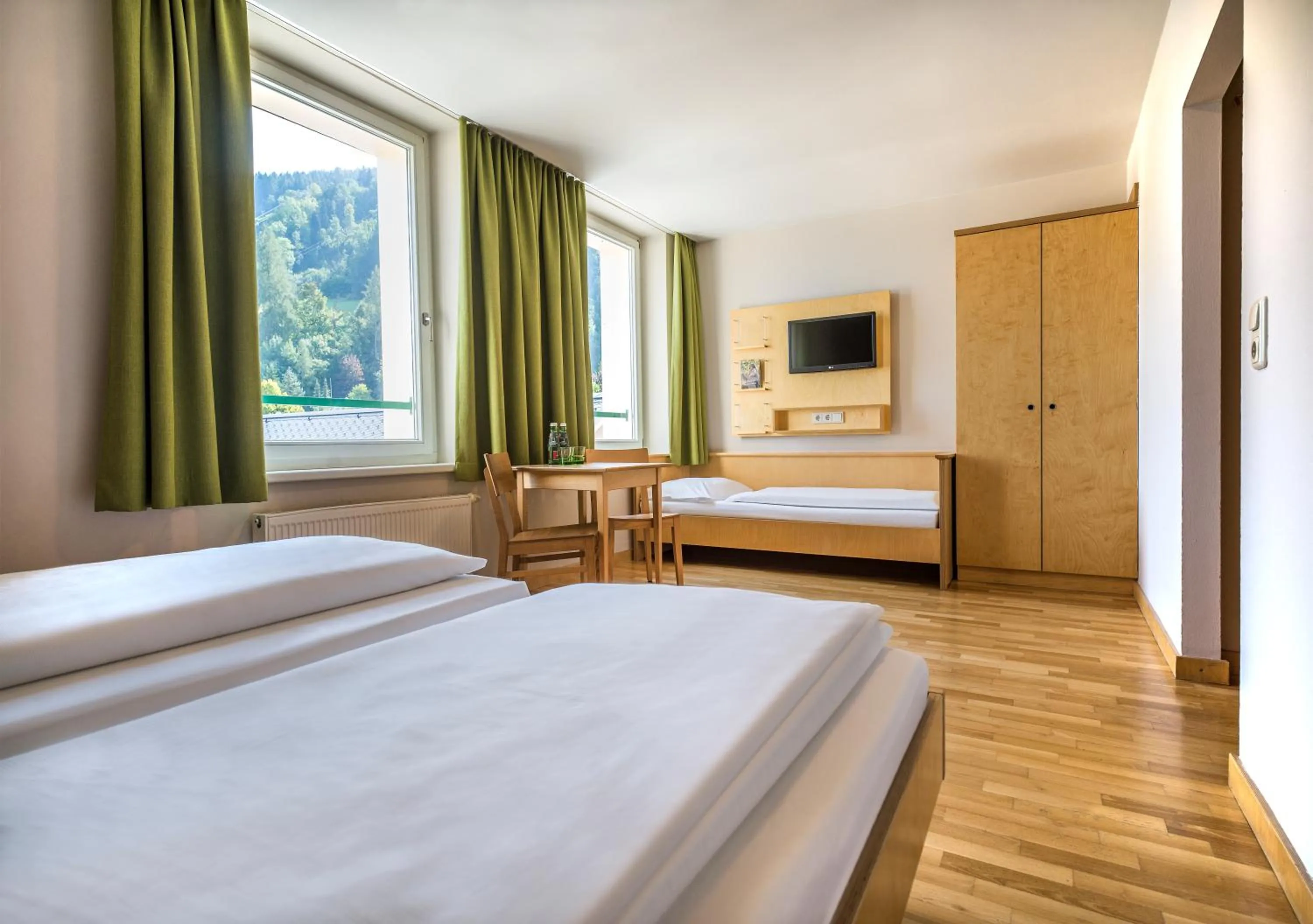Photo of the whole room, Bed in JUFA Hotel Schladming