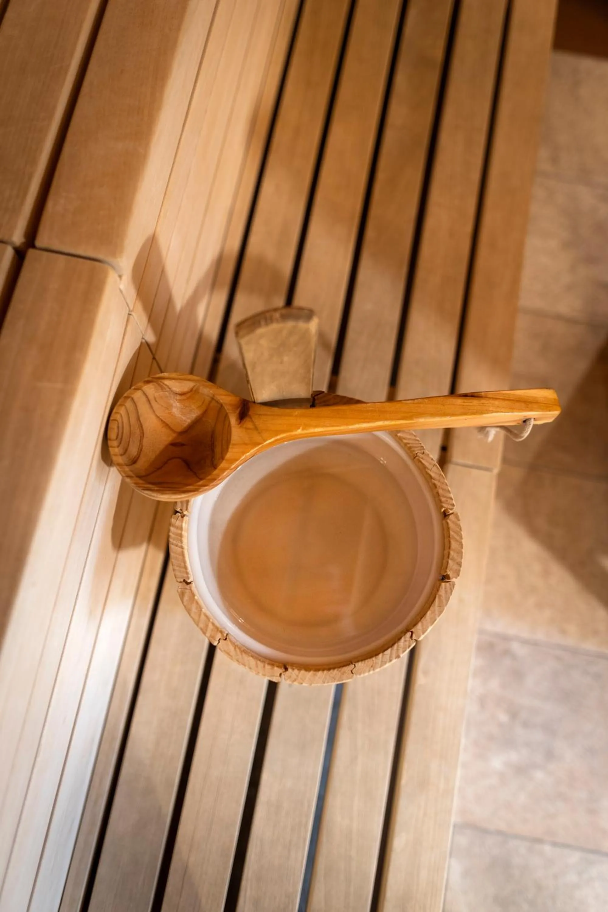 Sauna in JUFA Hotel Schladming