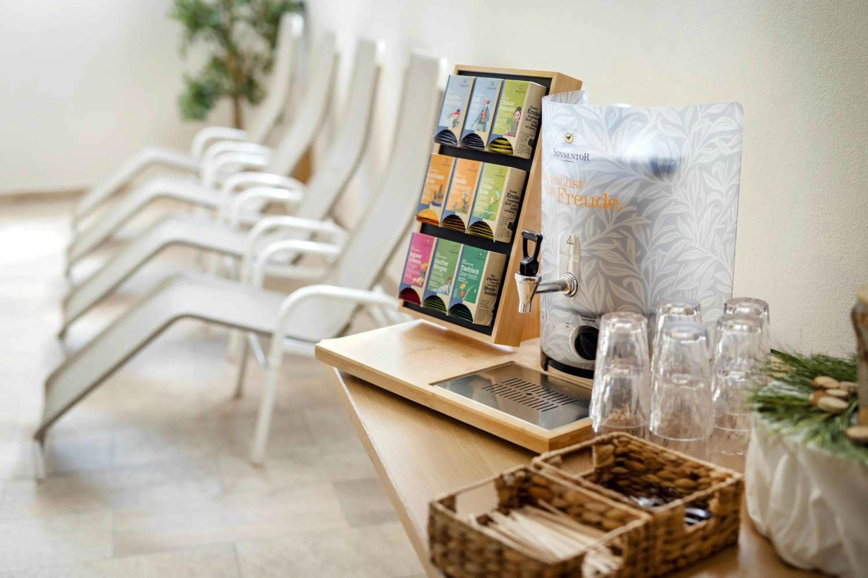 Spa and wellness centre/facilities in JUFA Hotel Schladming