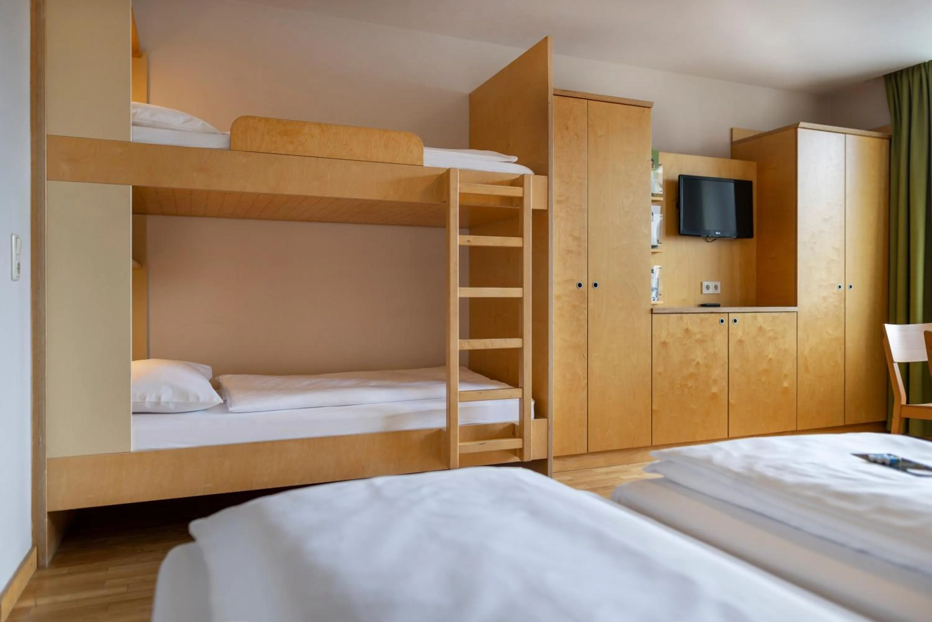 Photo of the whole room, Bed in JUFA Hotel Schladming