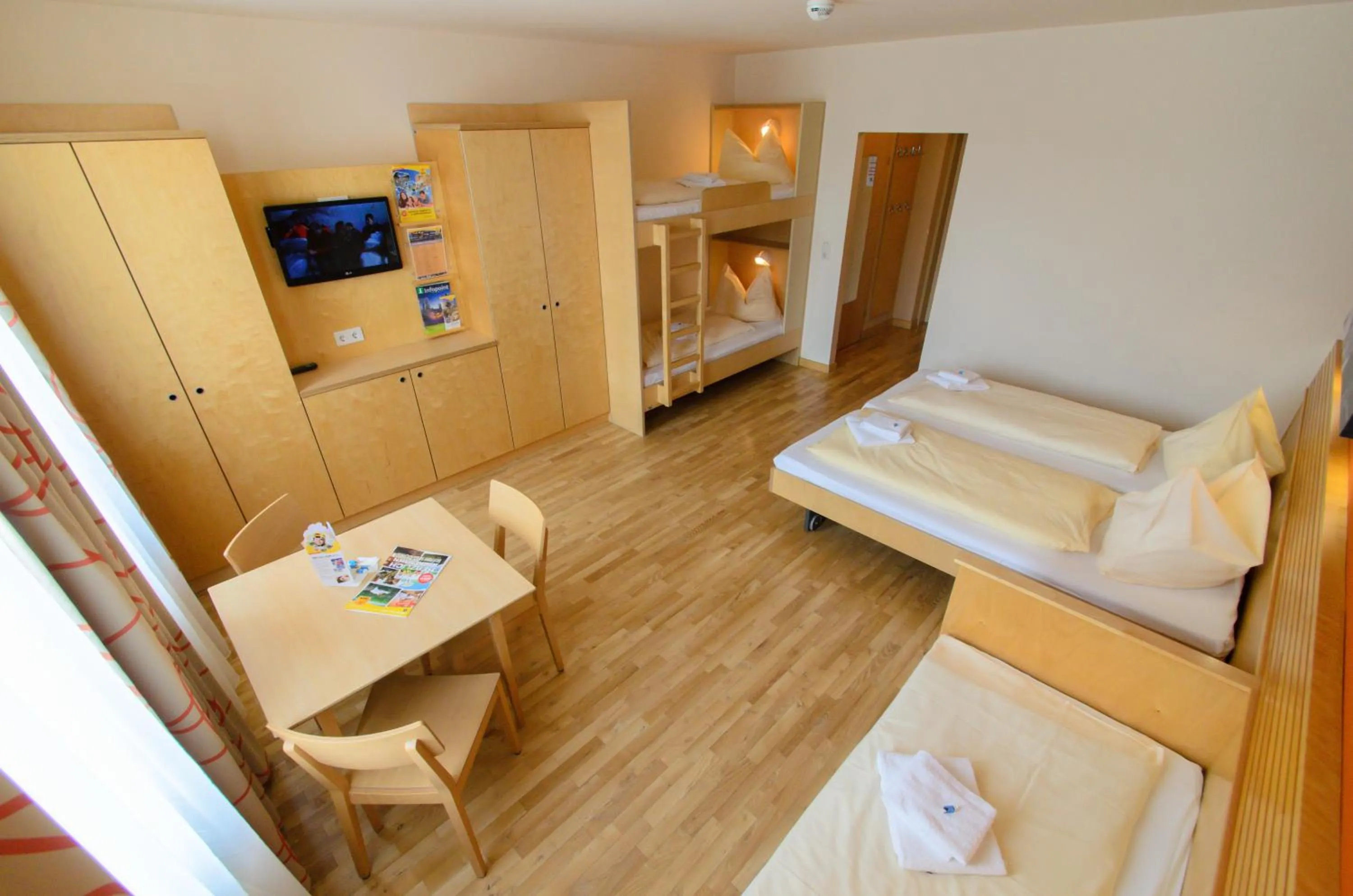 Photo of the whole room, Bed in JUFA Hotel Schladming