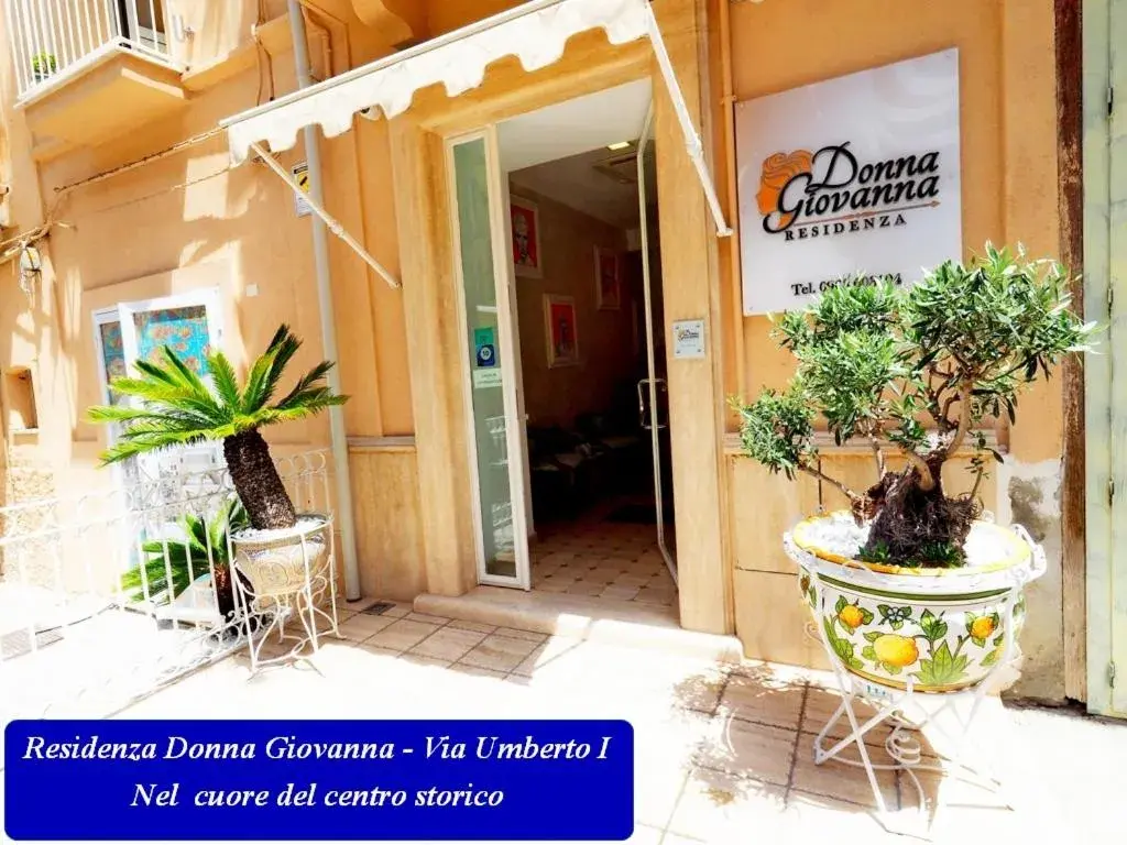 Residenza Donna Giovanna Residenza Donna Giovanna