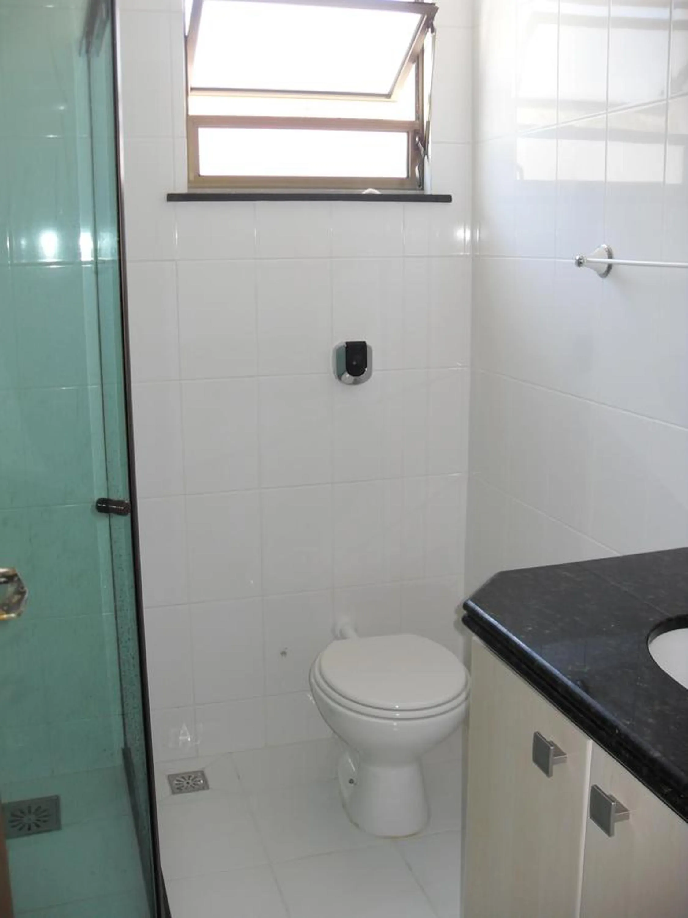 Bathroom in Loft da Prainha