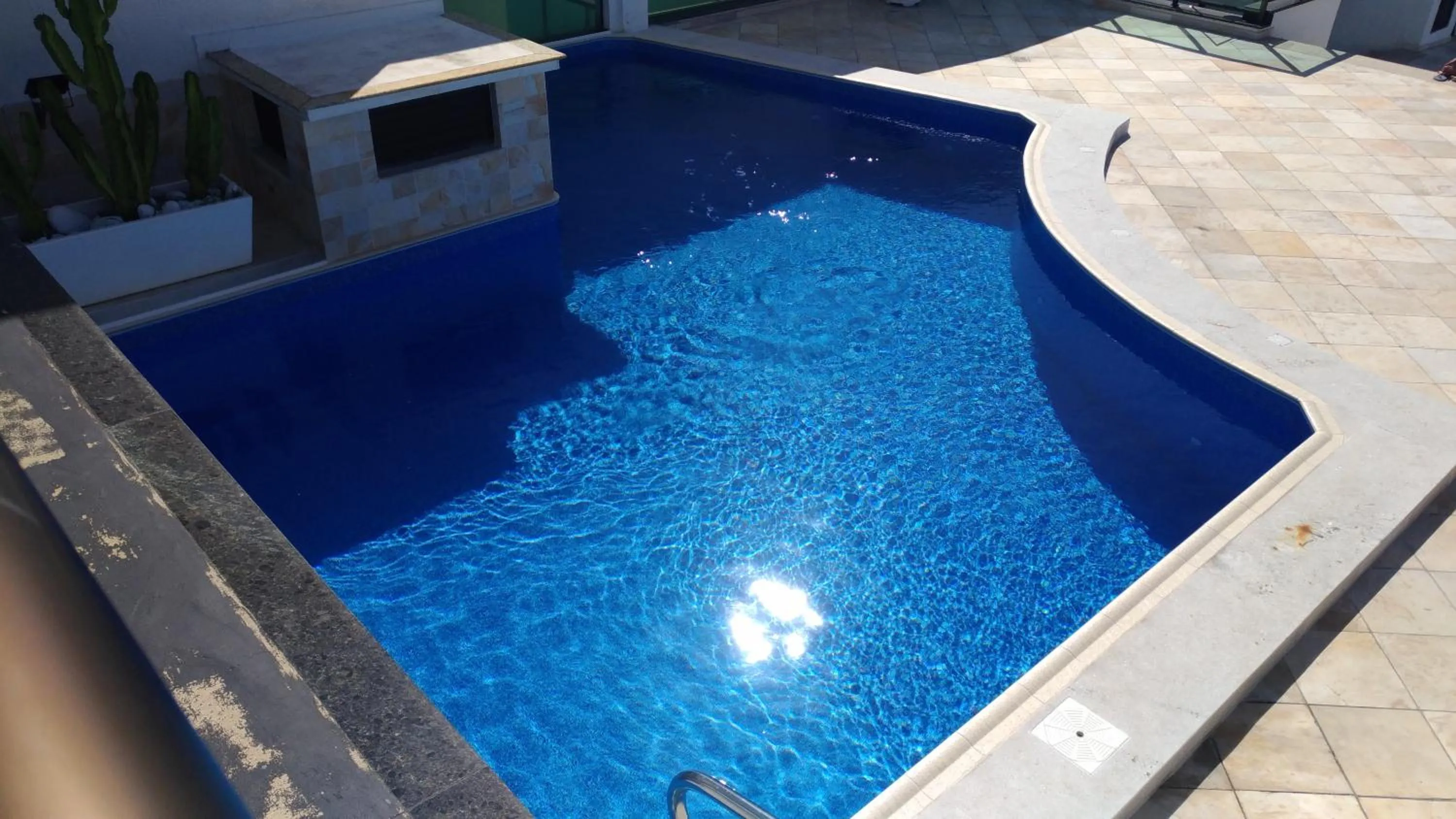 Balcony/Terrace in Loft da Prainha